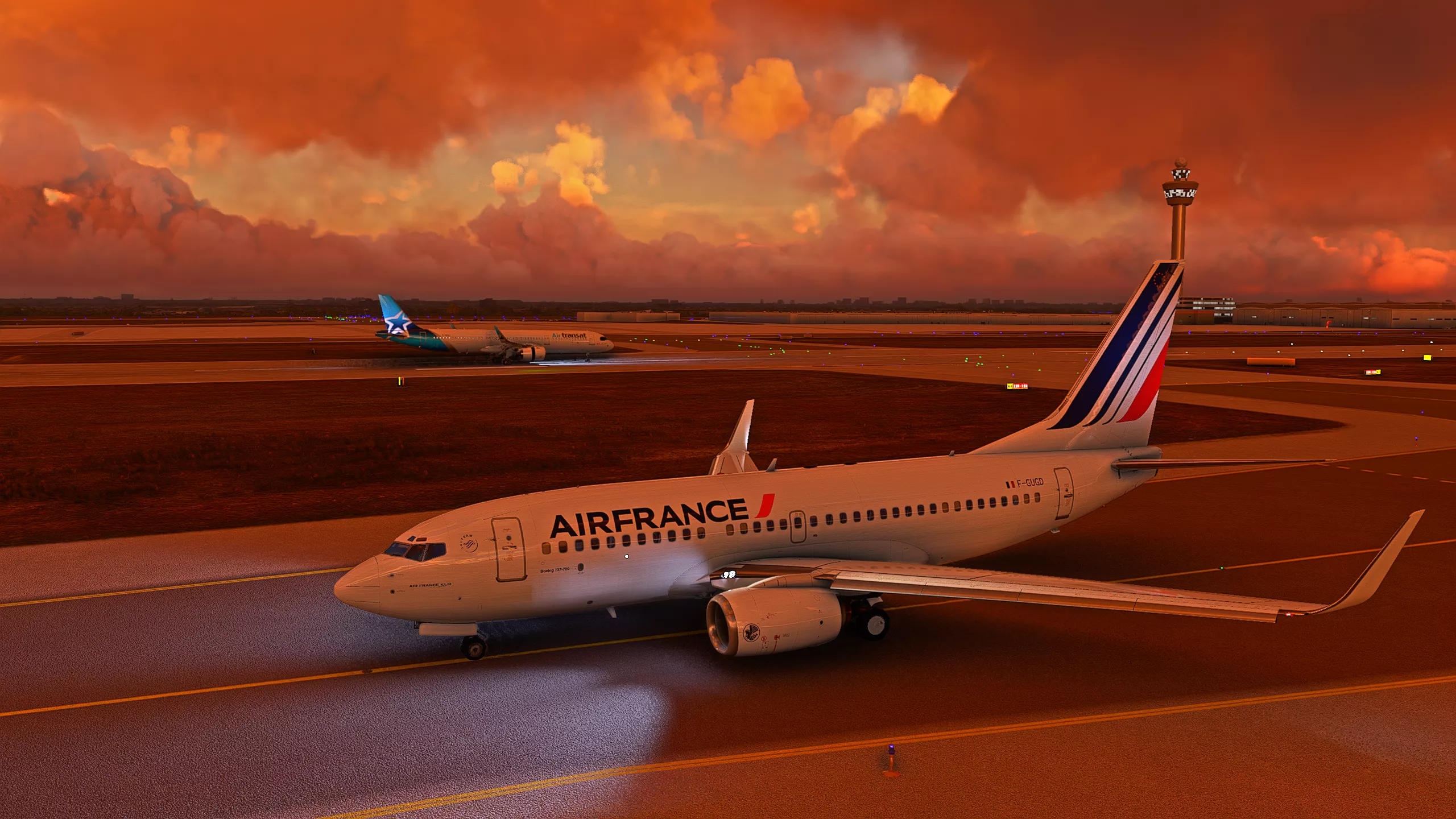 Flight Image