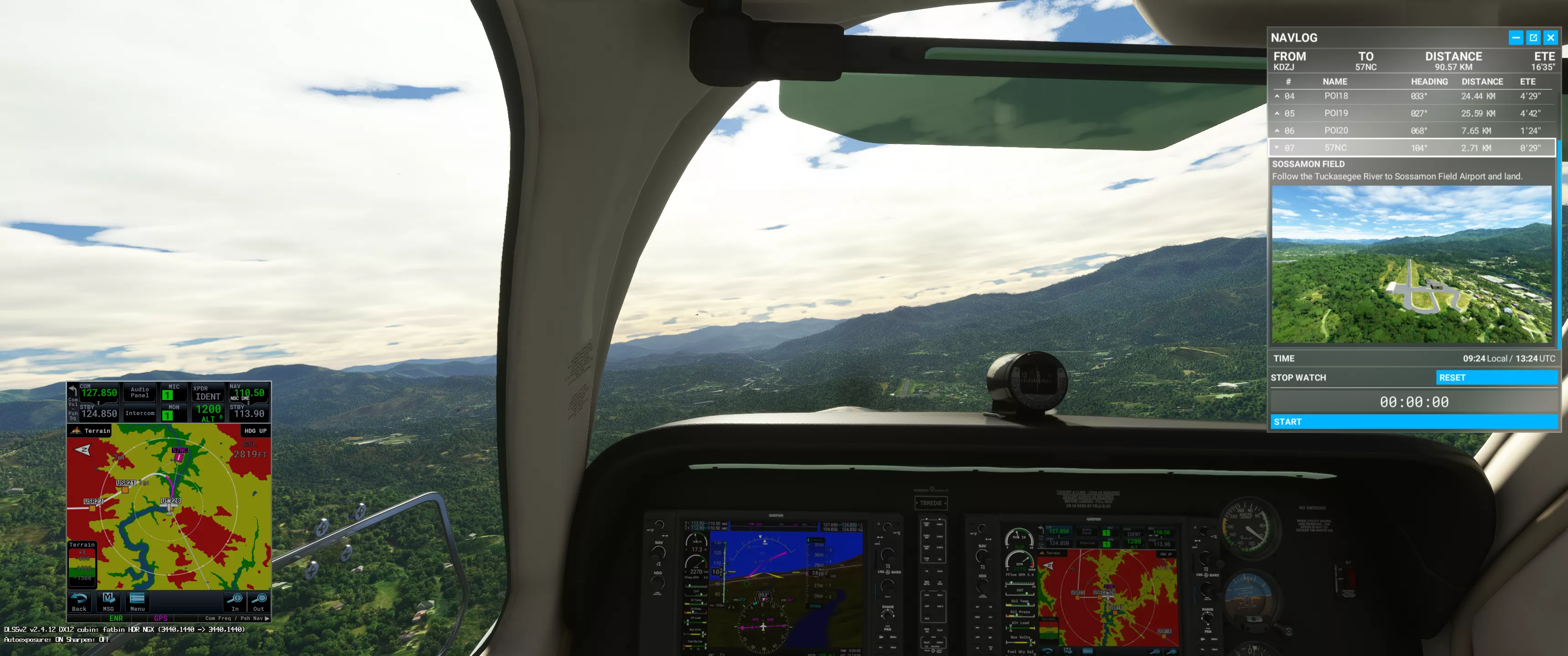 Flight Image