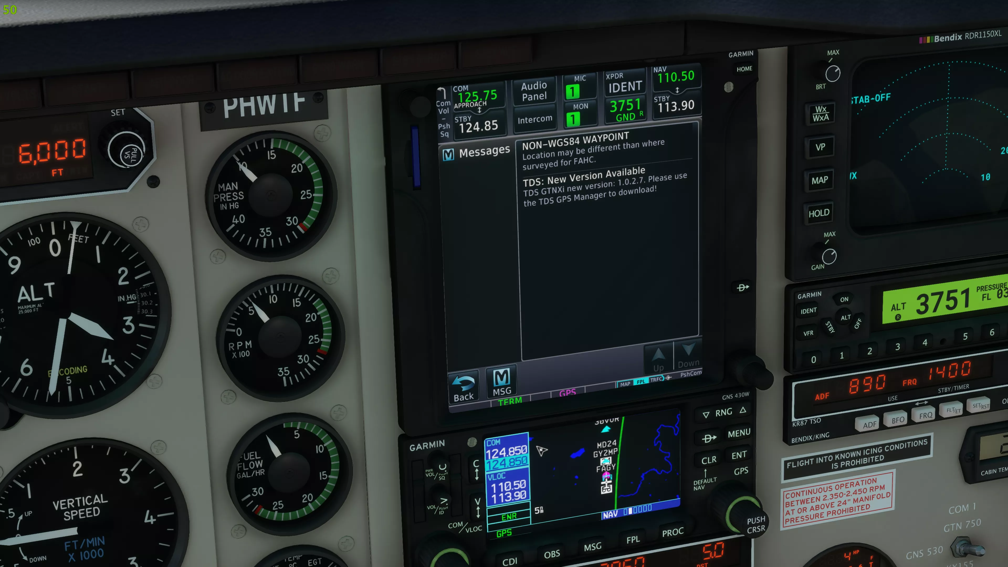 Flight Image