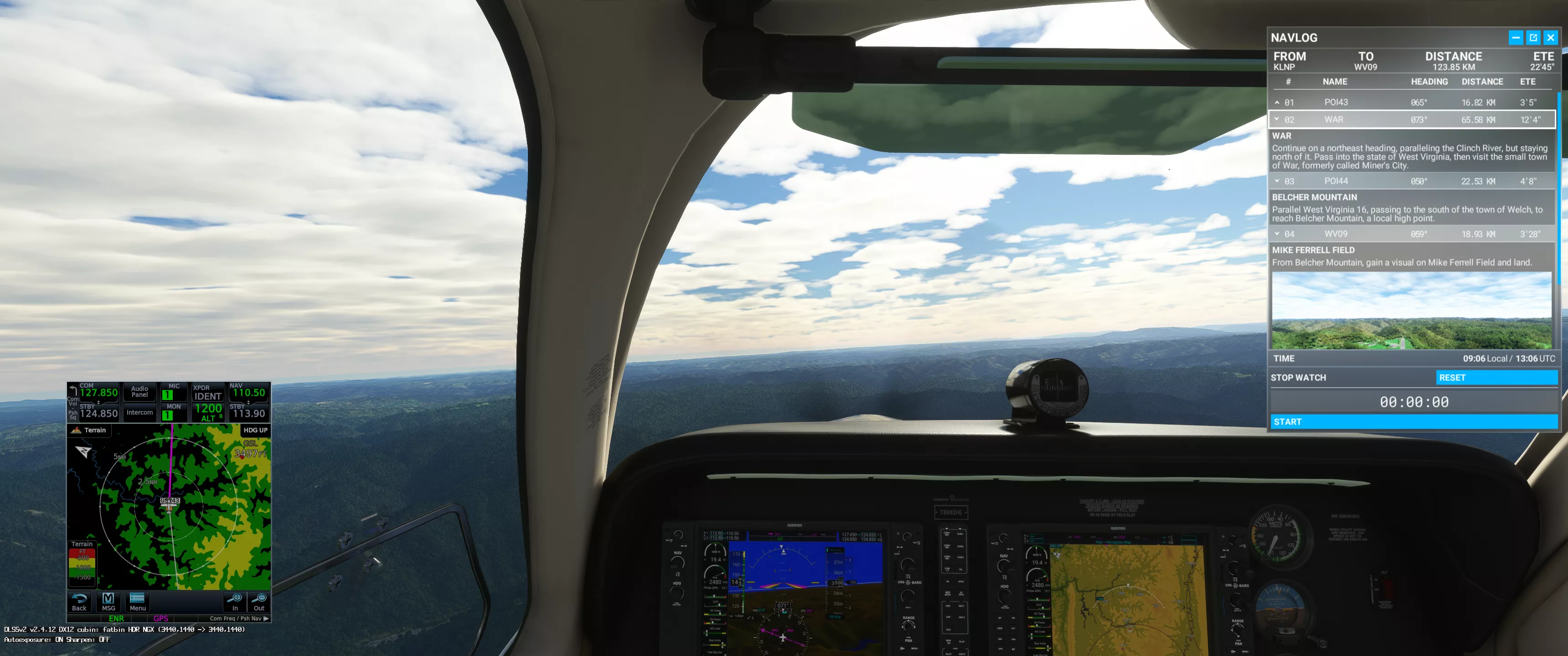 Flight Image