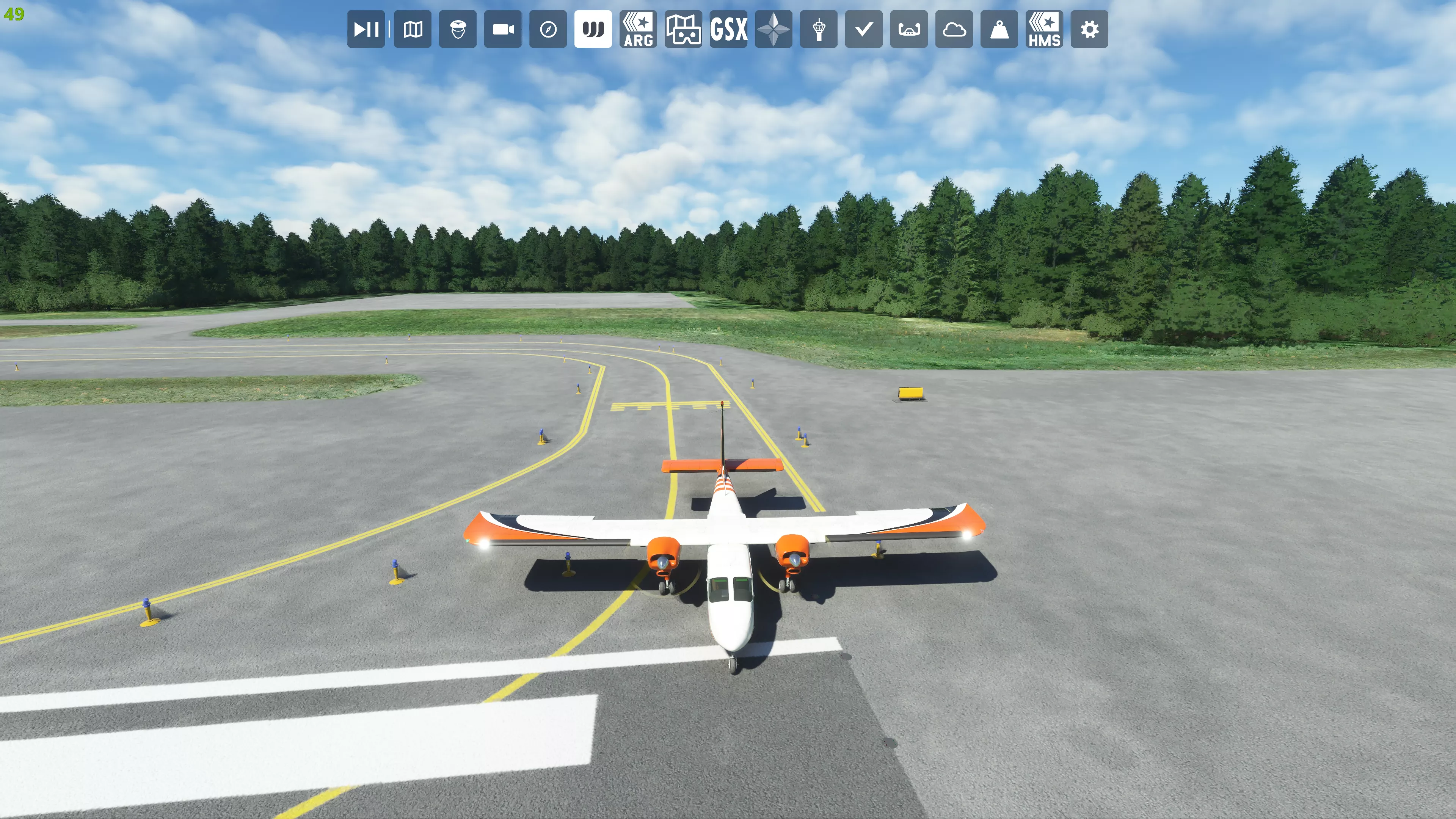 Flight Image