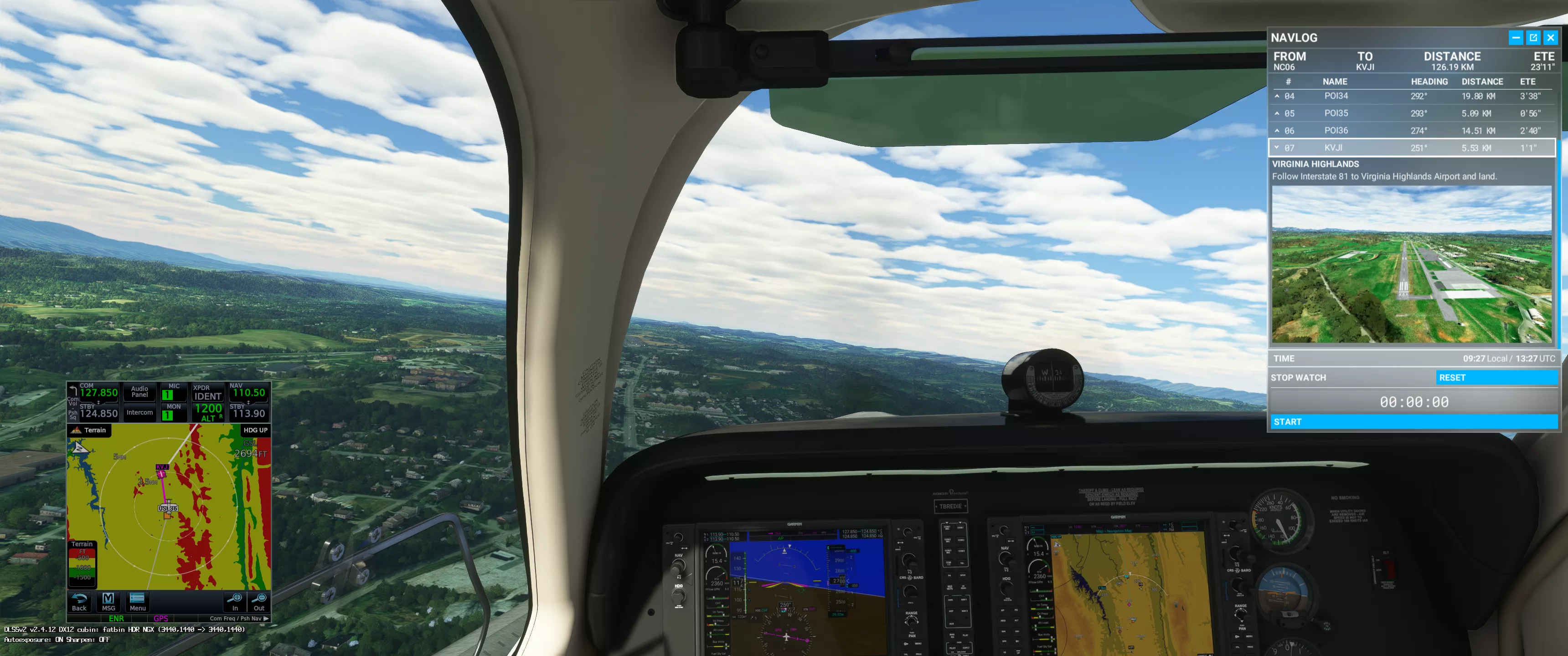 Flight Image