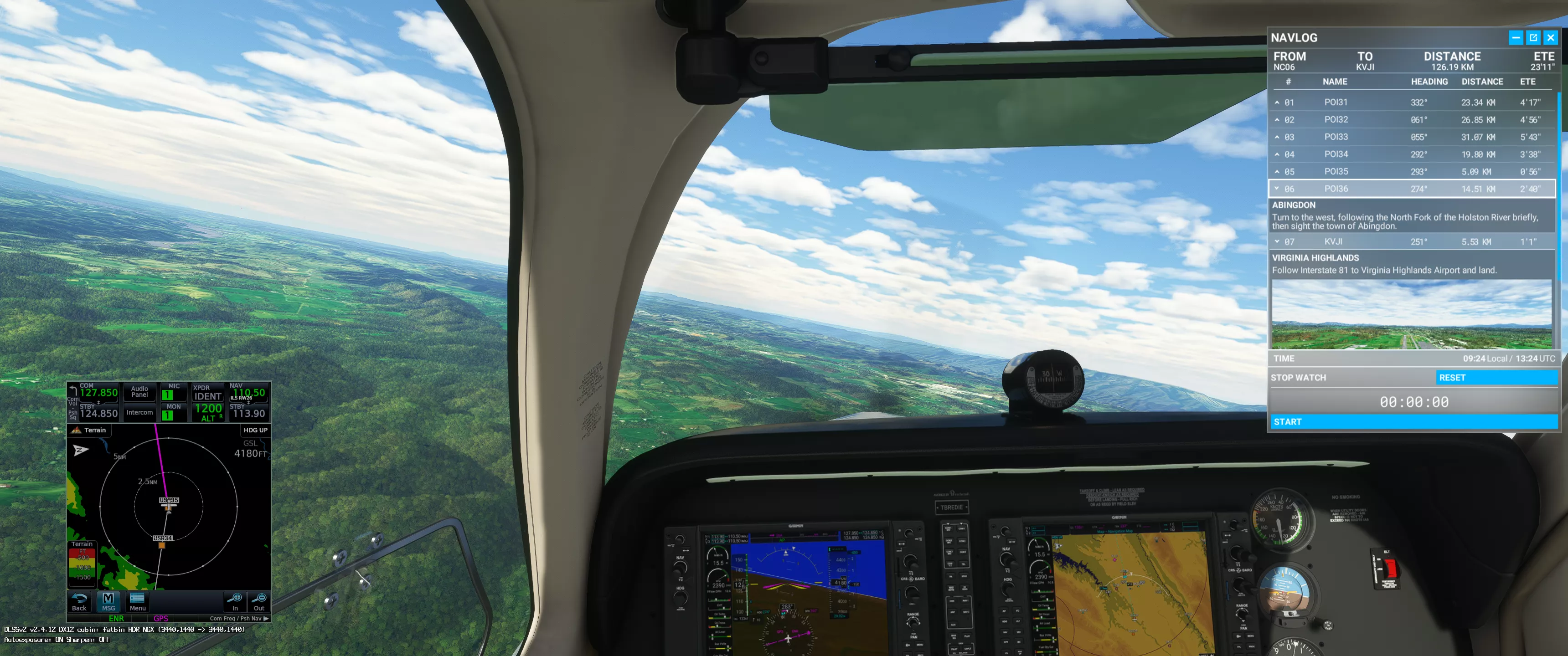 Flight Image