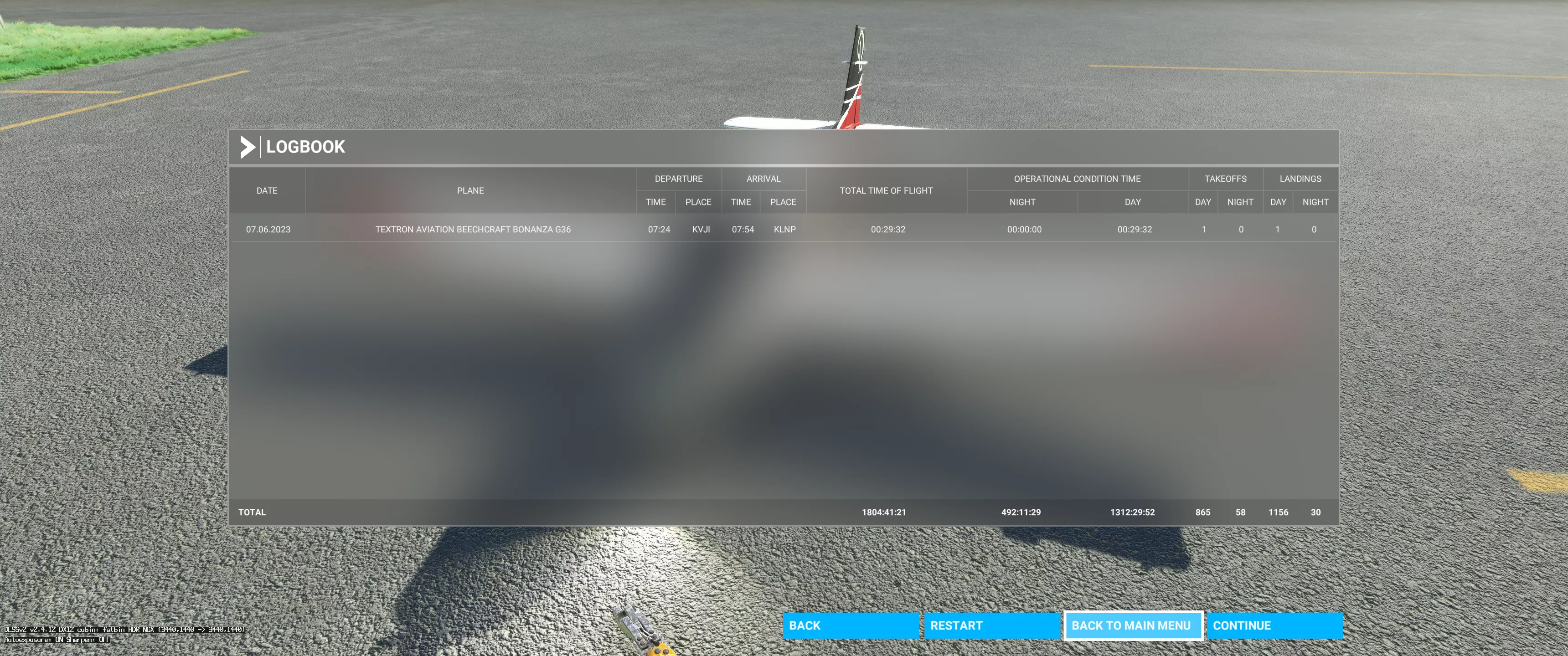 Flight Image