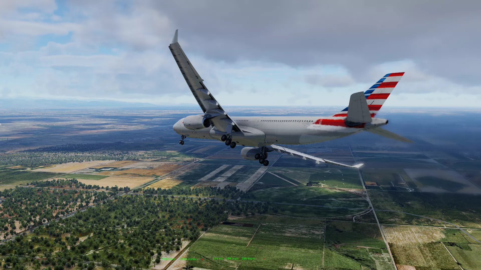 Flight Image
