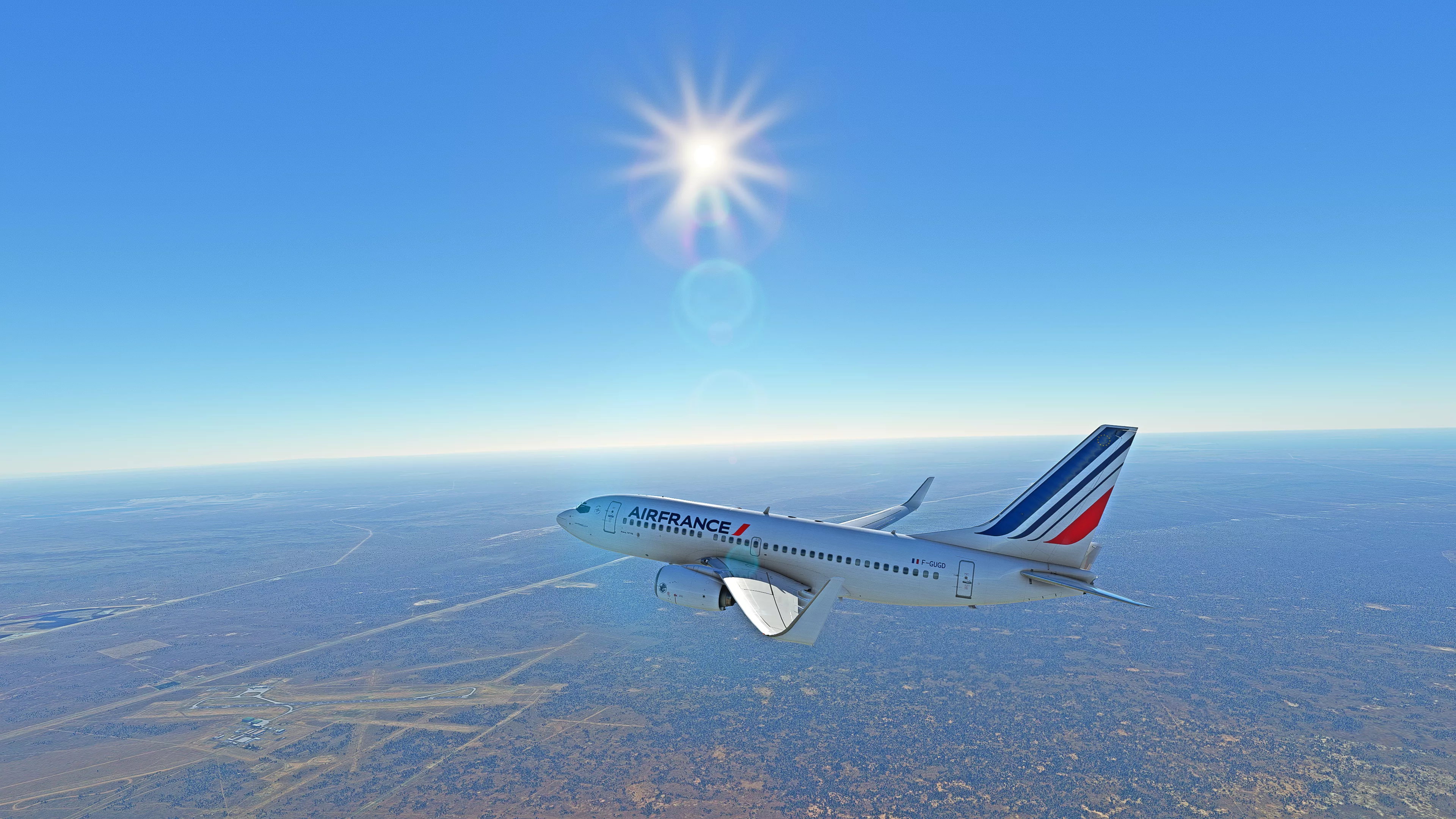 Flight Image