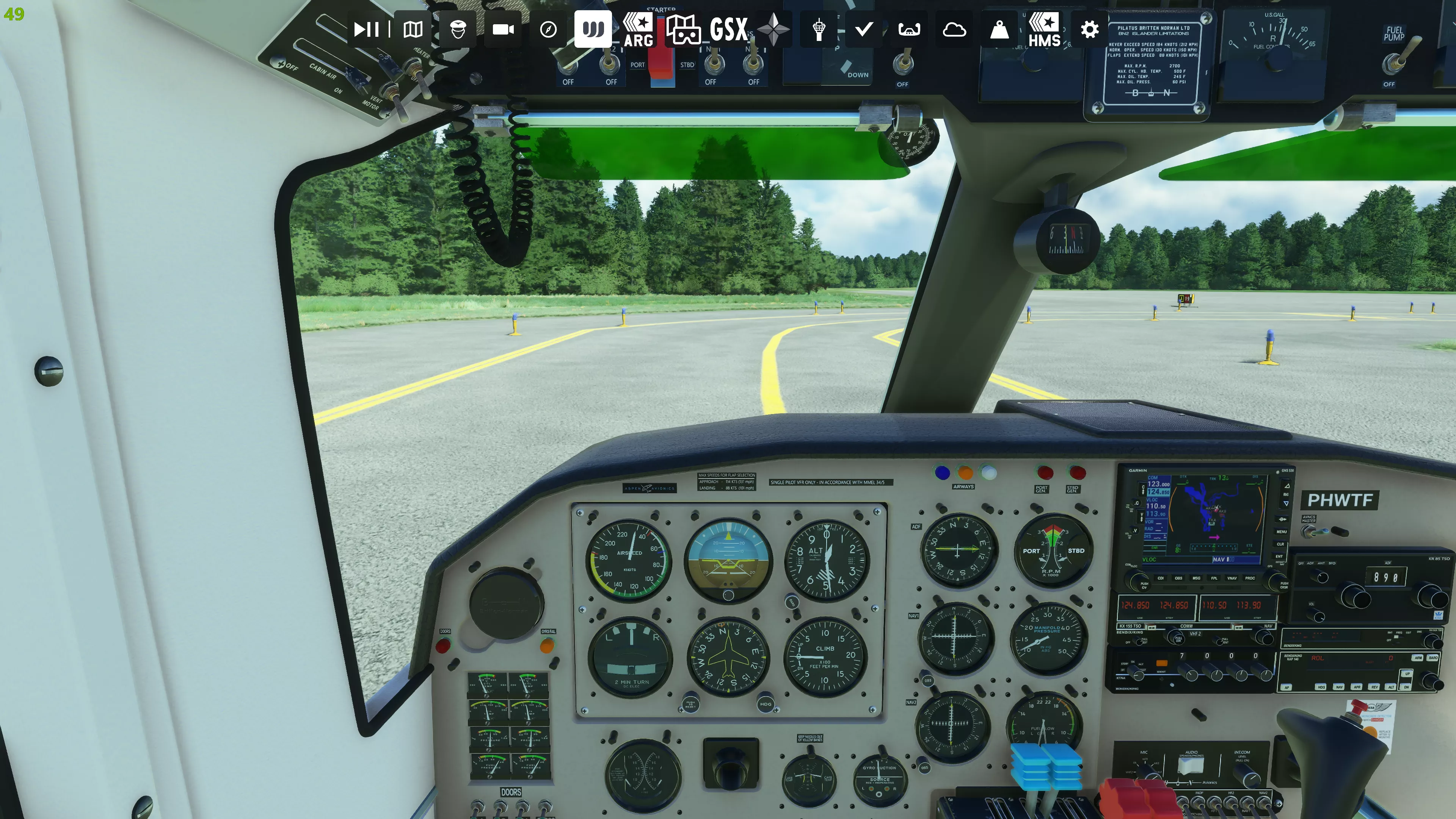 Flight Image