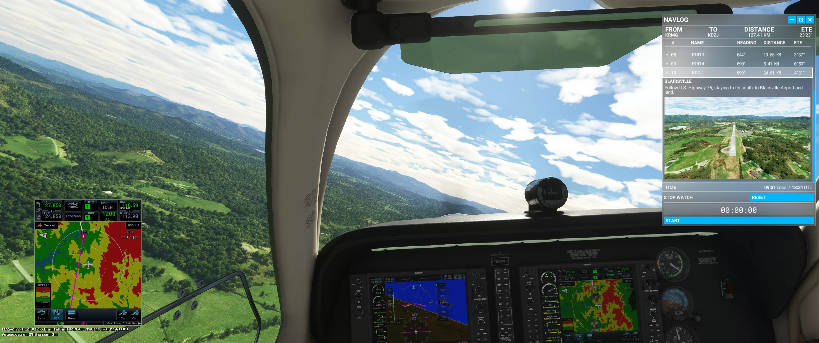 Flight Image