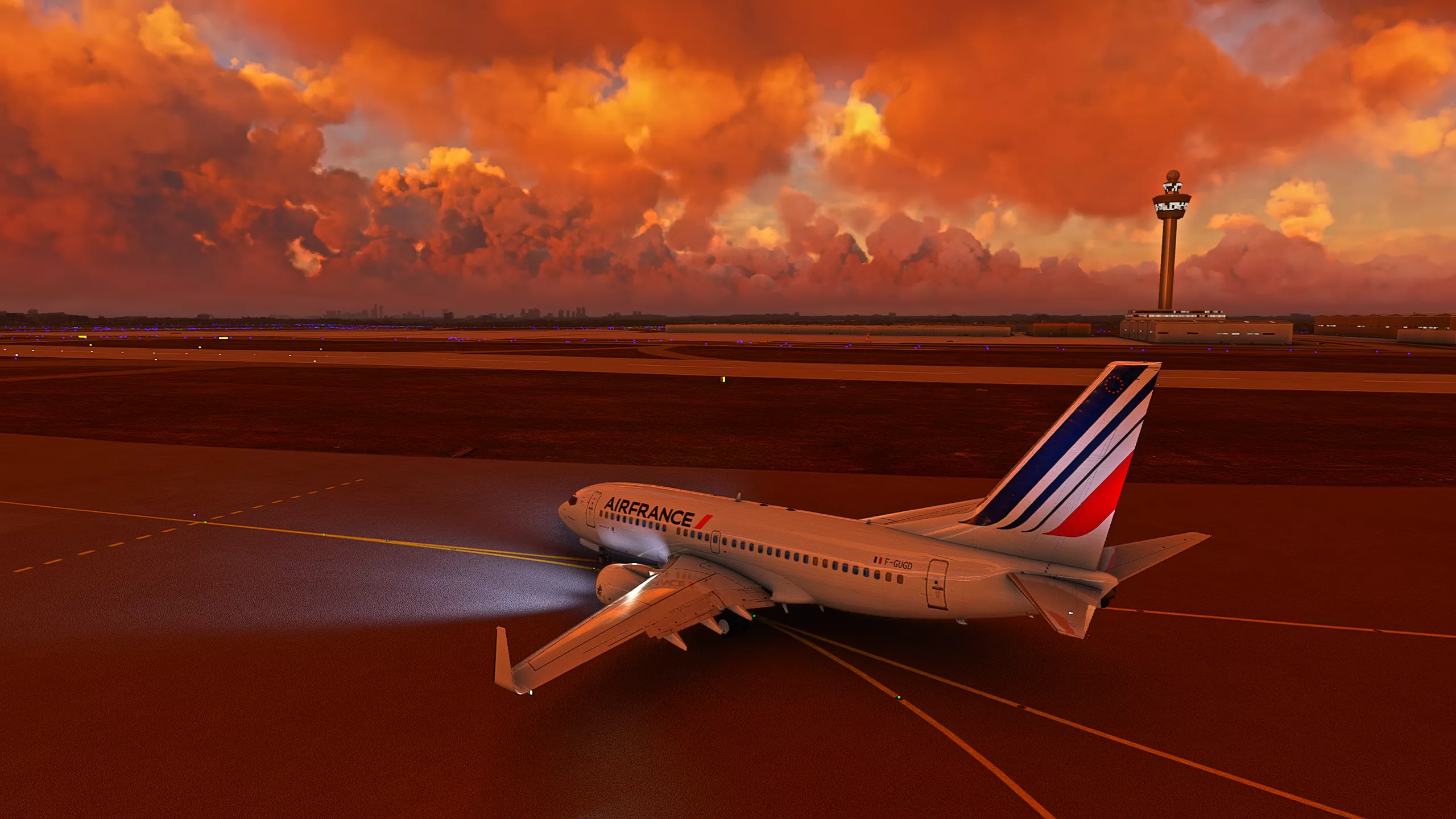 Flight Image
