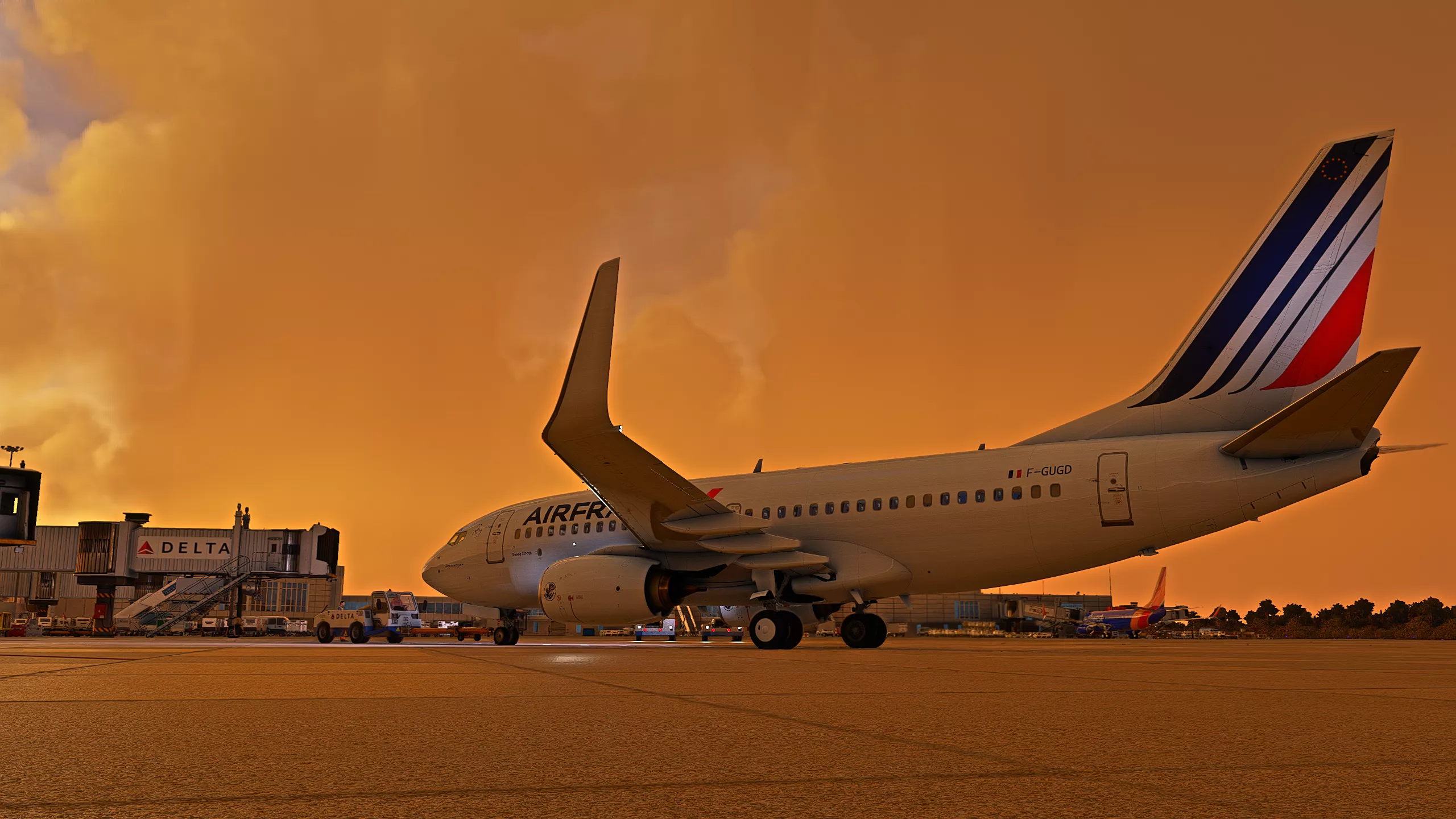 Flight Image
