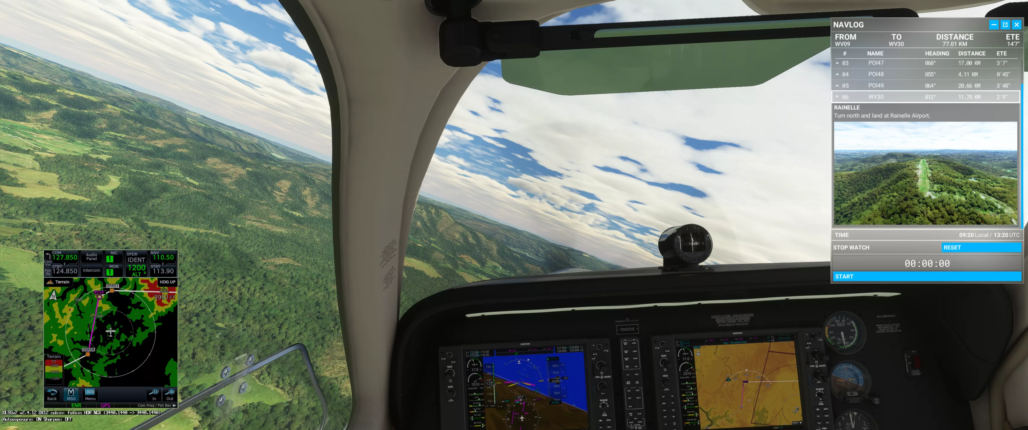Flight Image