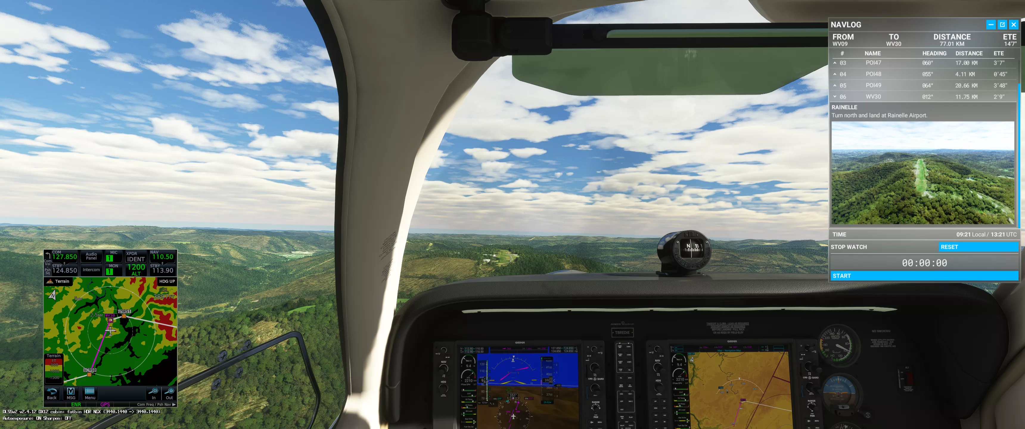 Flight Image