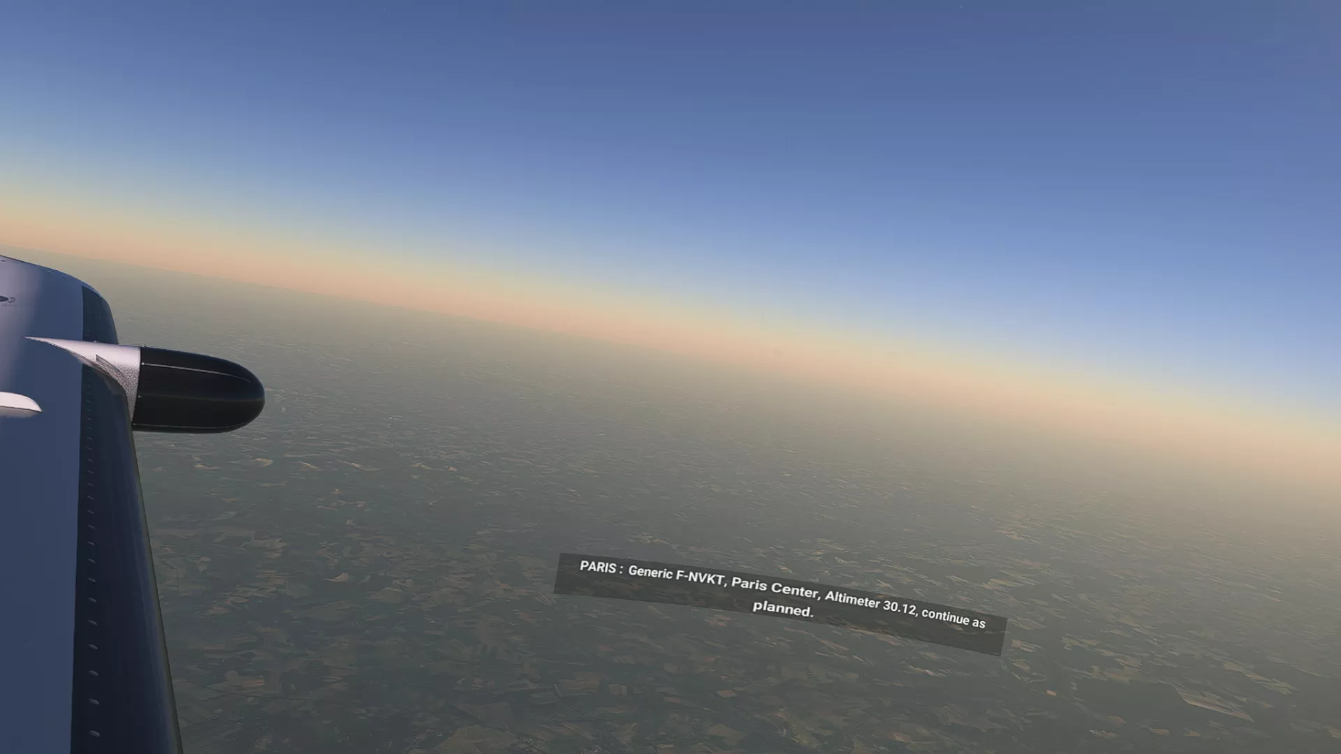 Flight Image