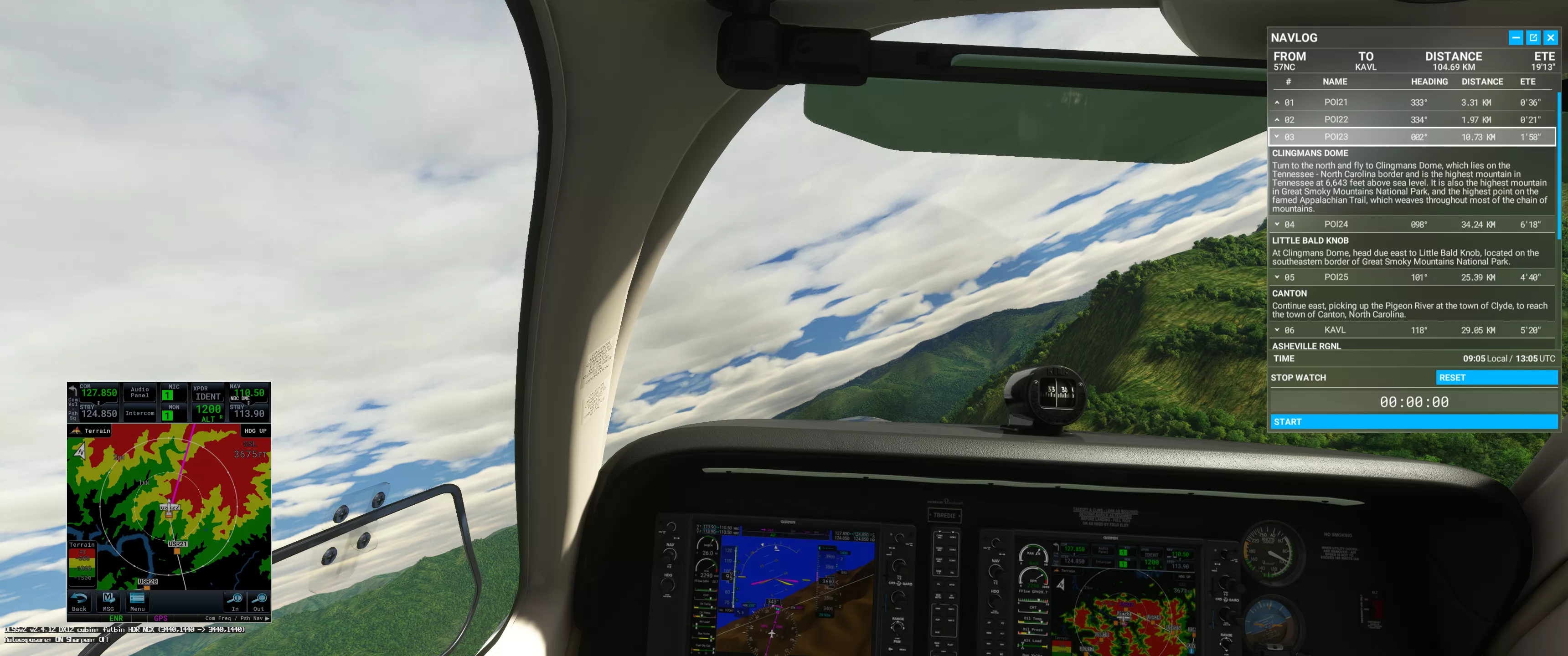 Flight Image