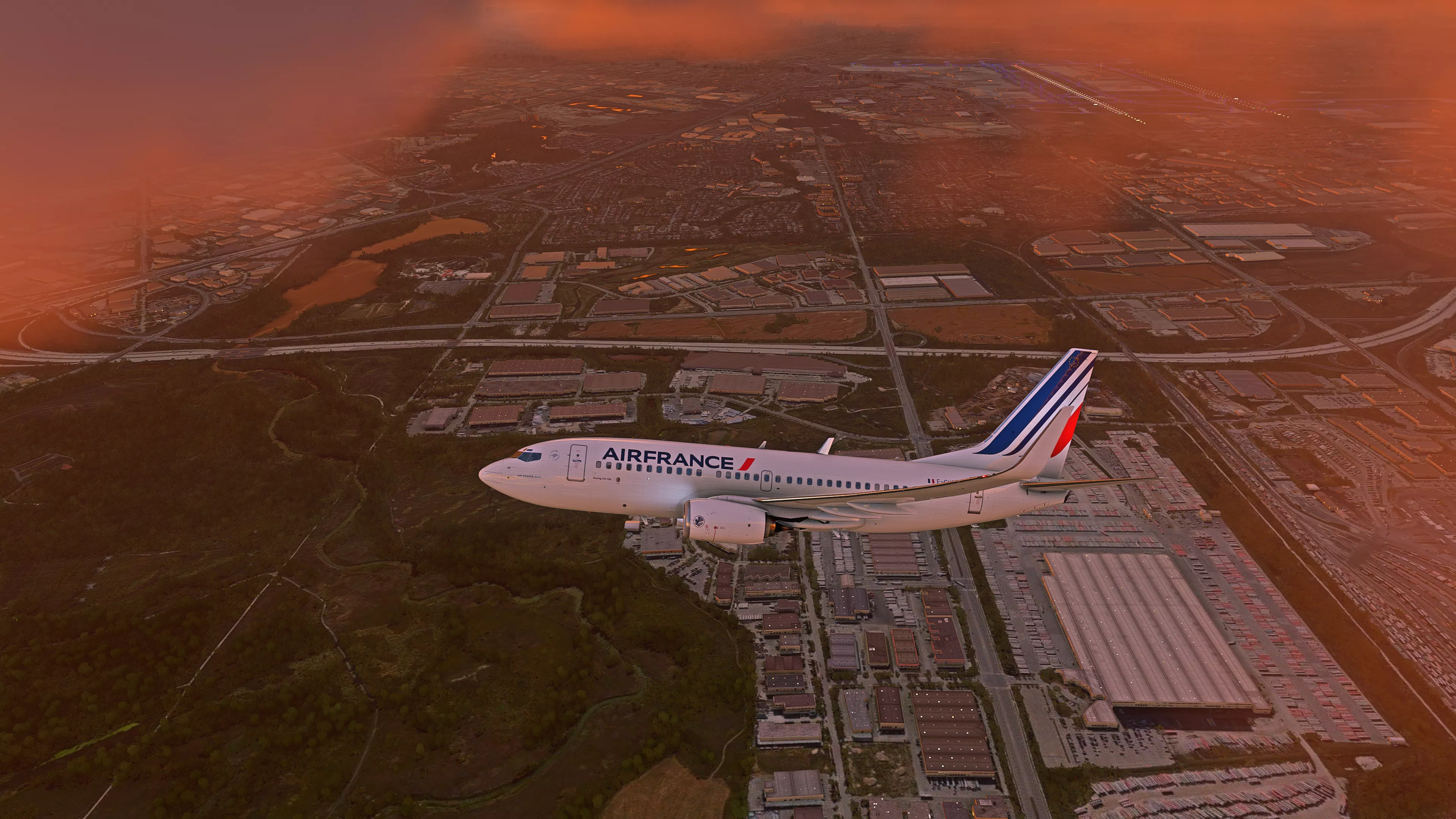 Flight Image