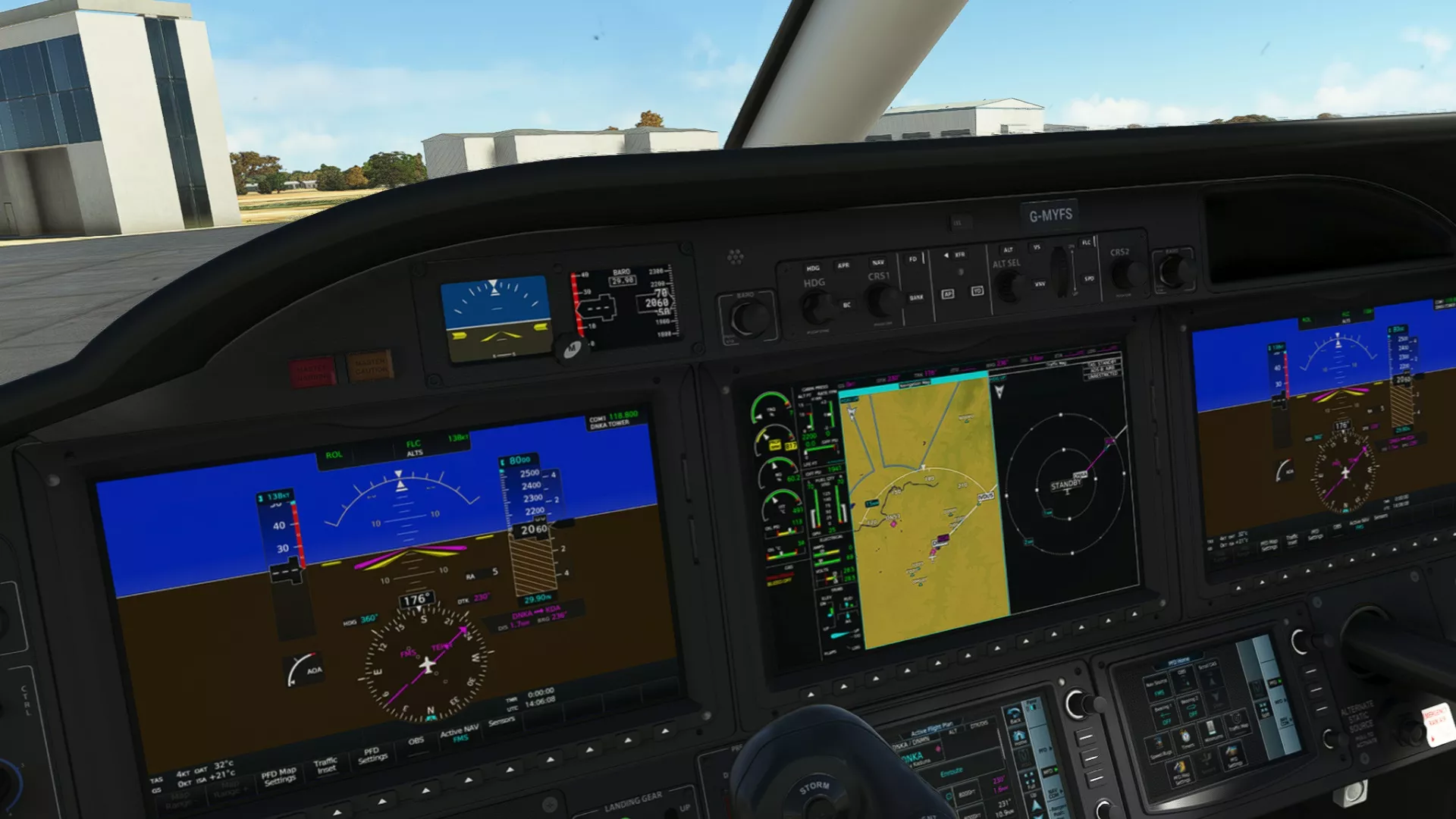 Flight Image