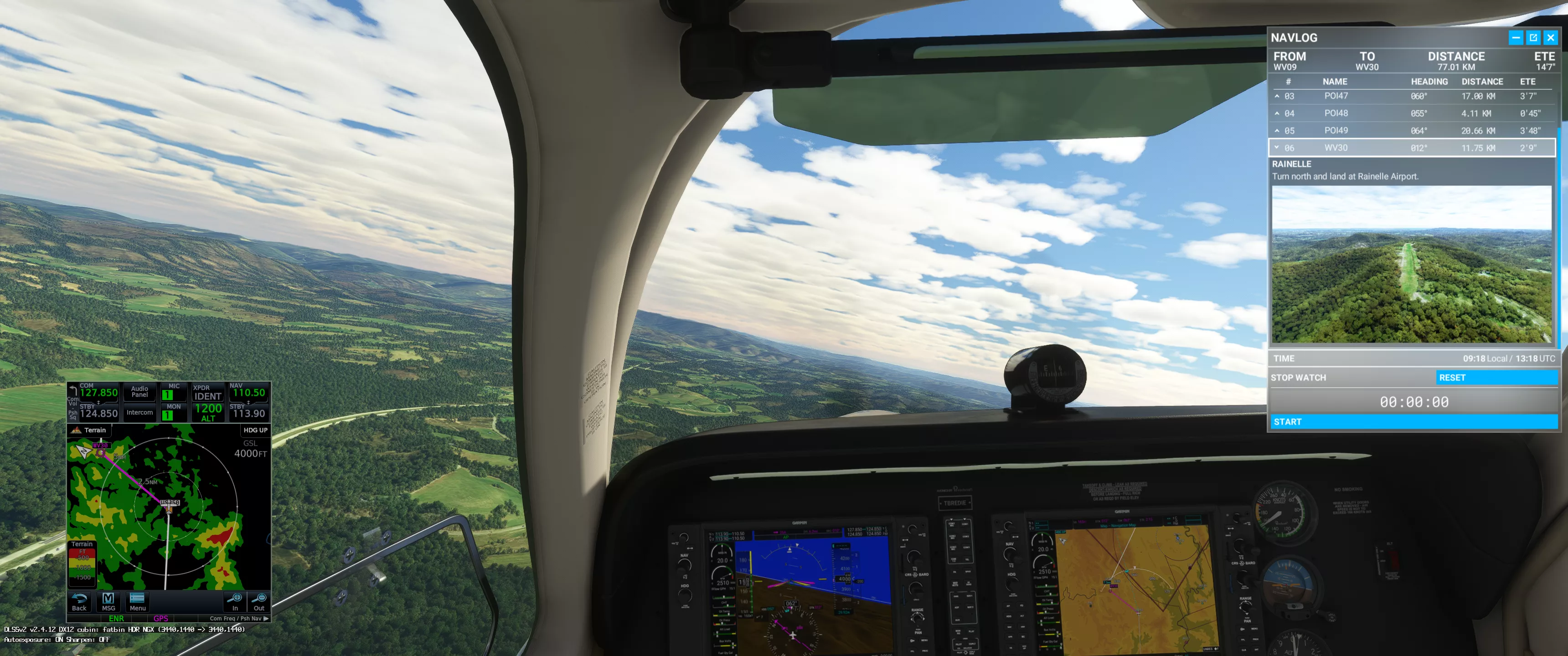 Flight Image