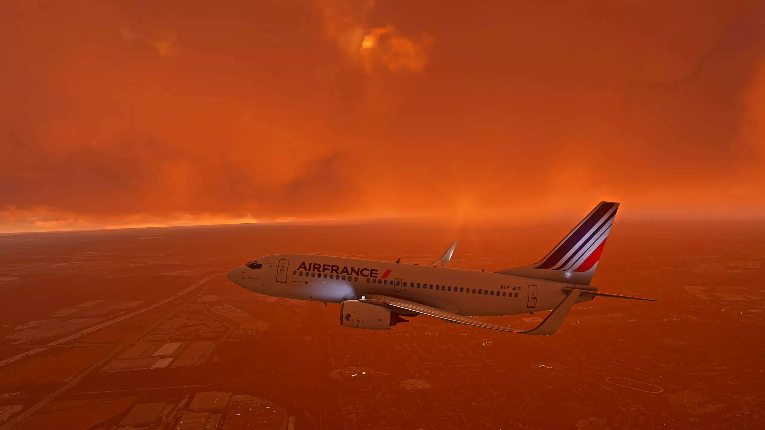 Flight Image