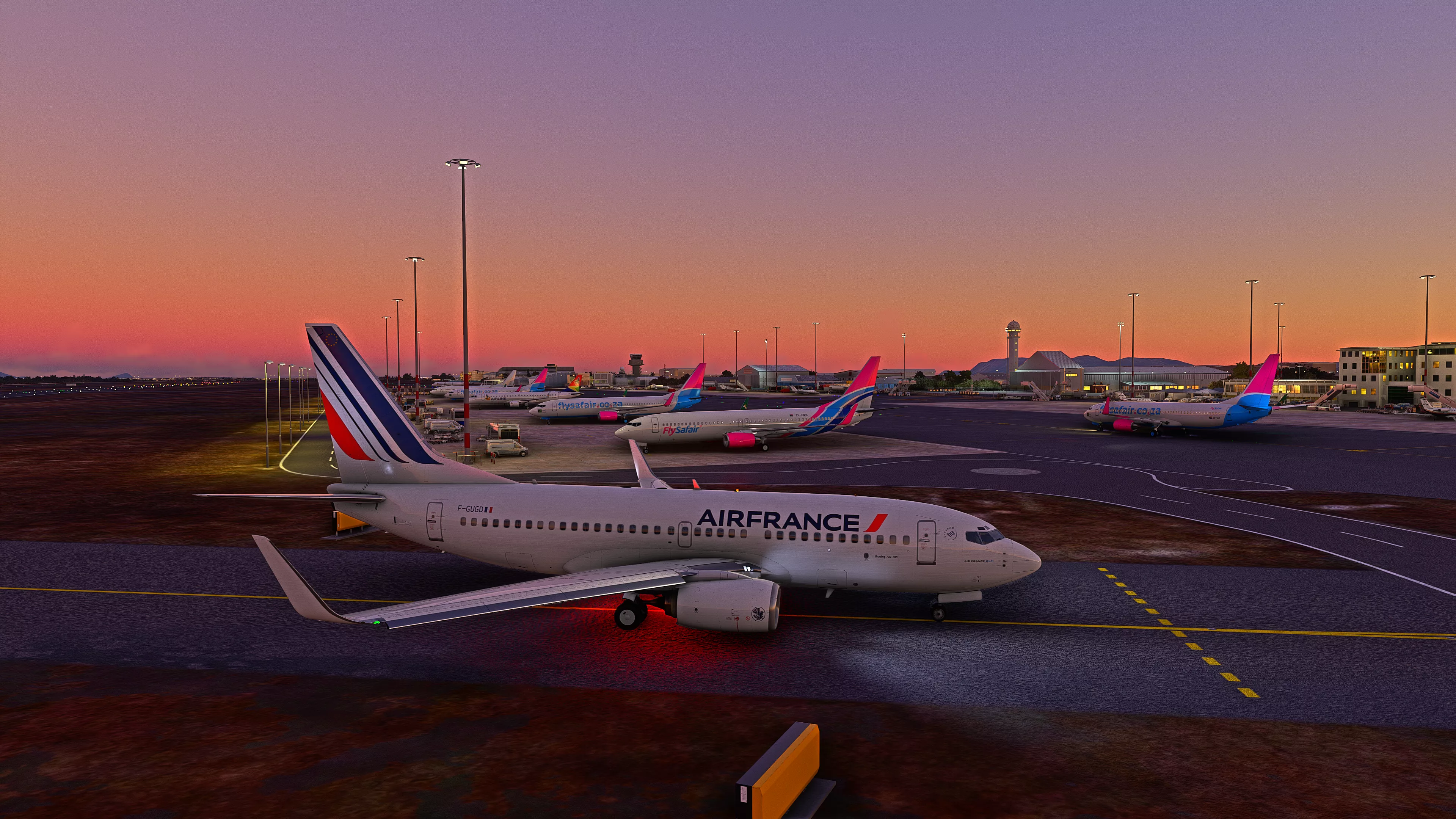 Flight Image