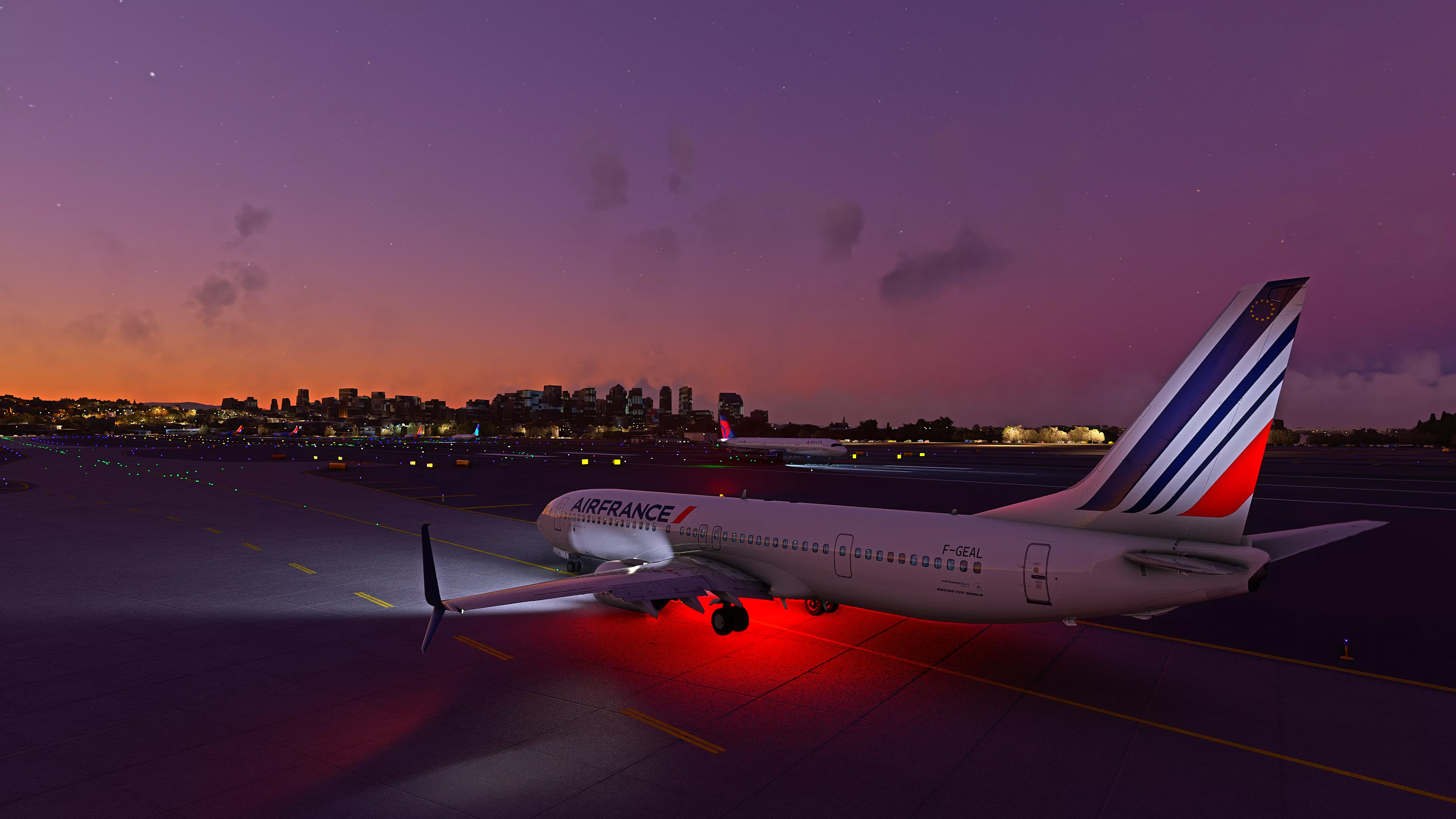 Flight Image