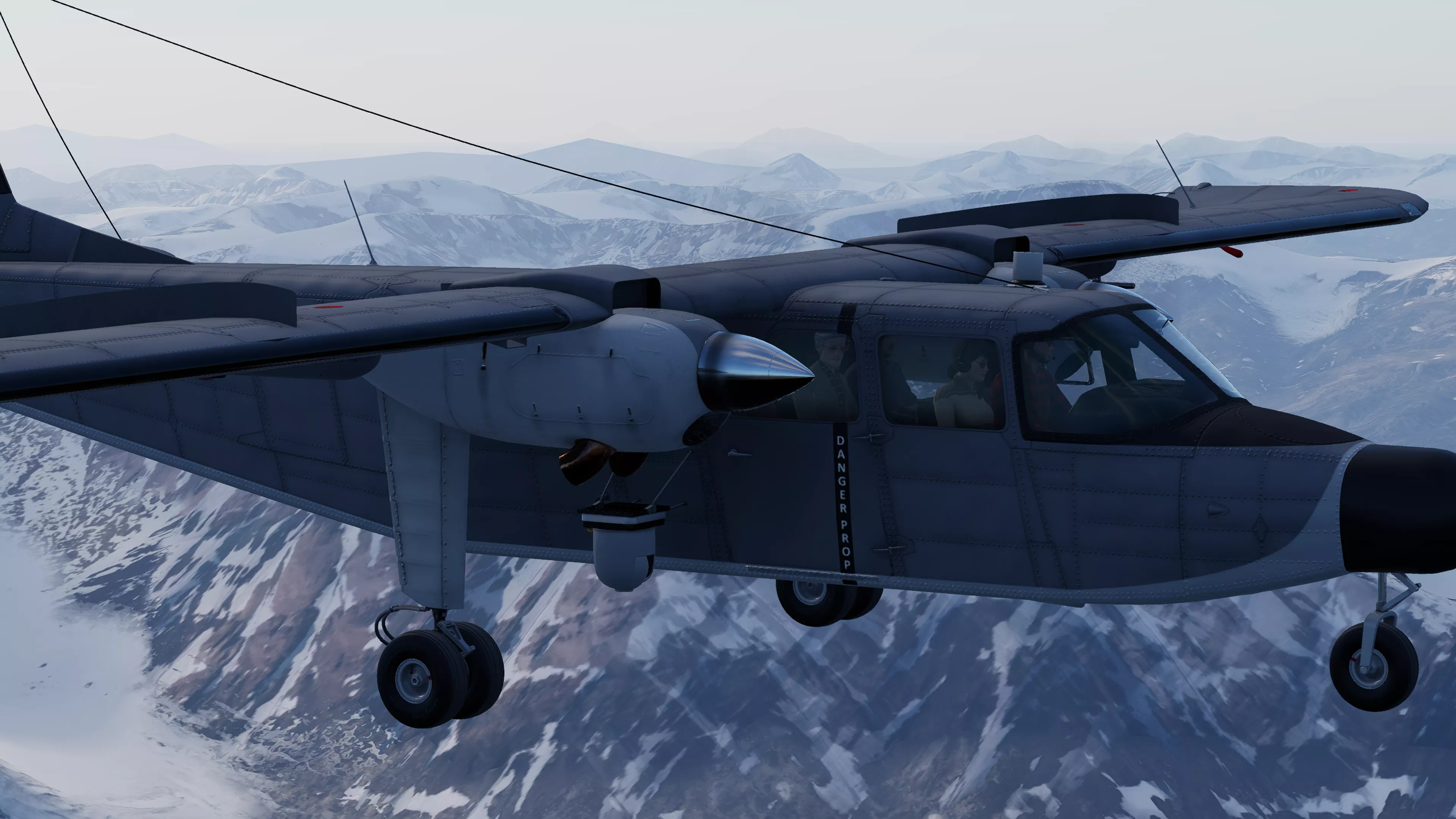 Flight Image