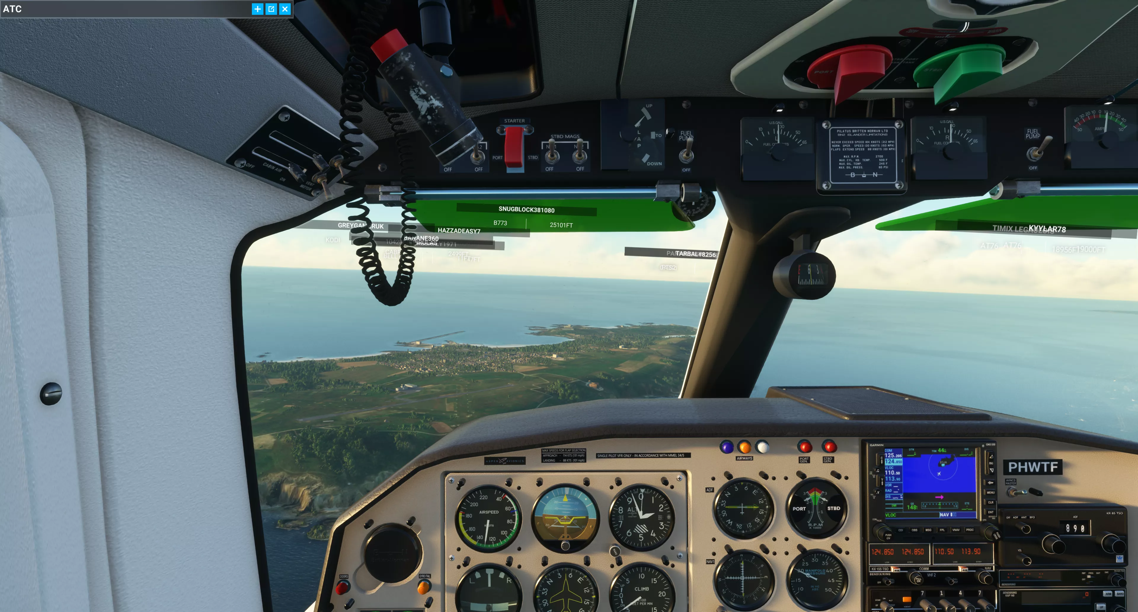 Flight Image