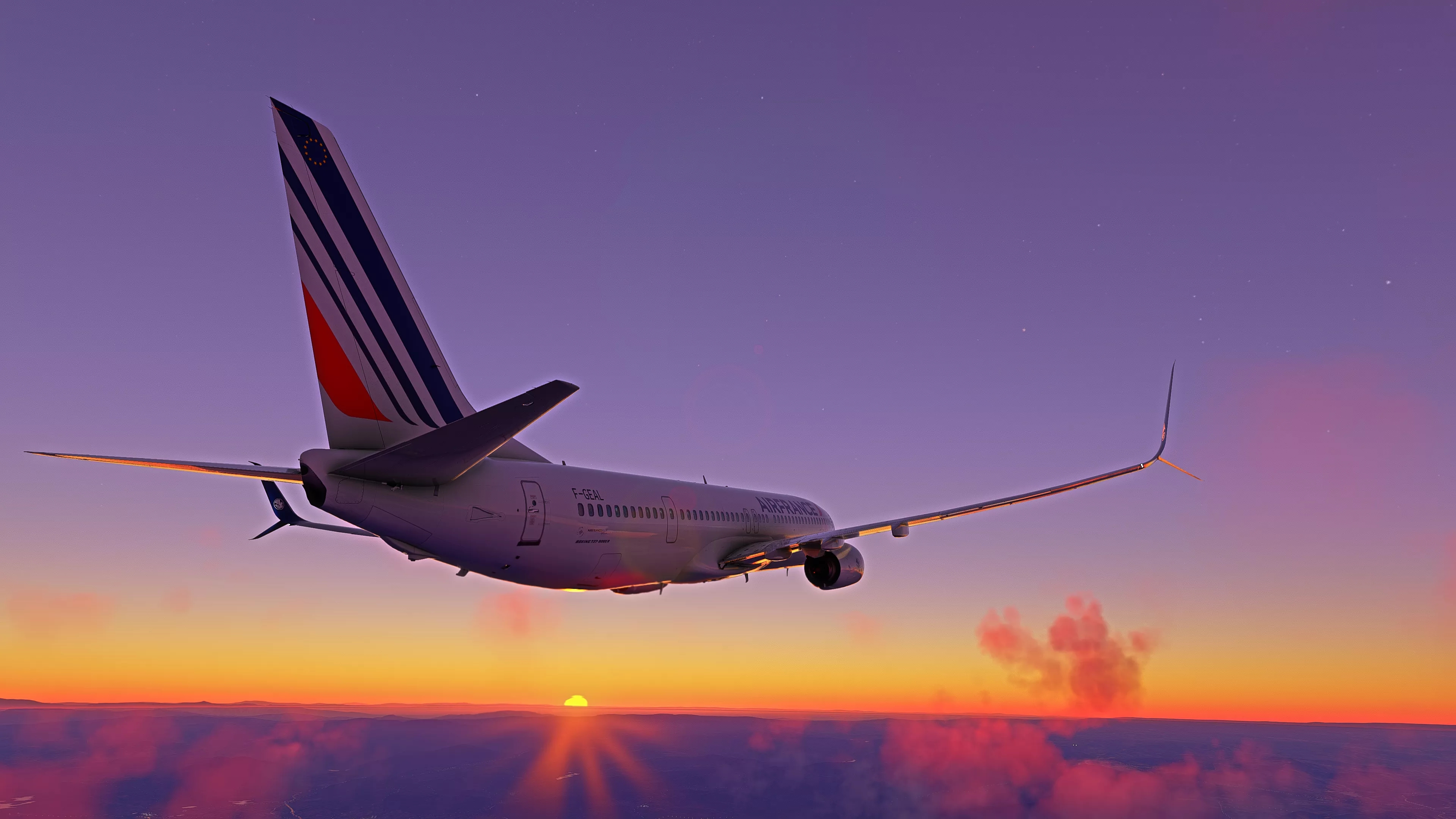 Flight Image