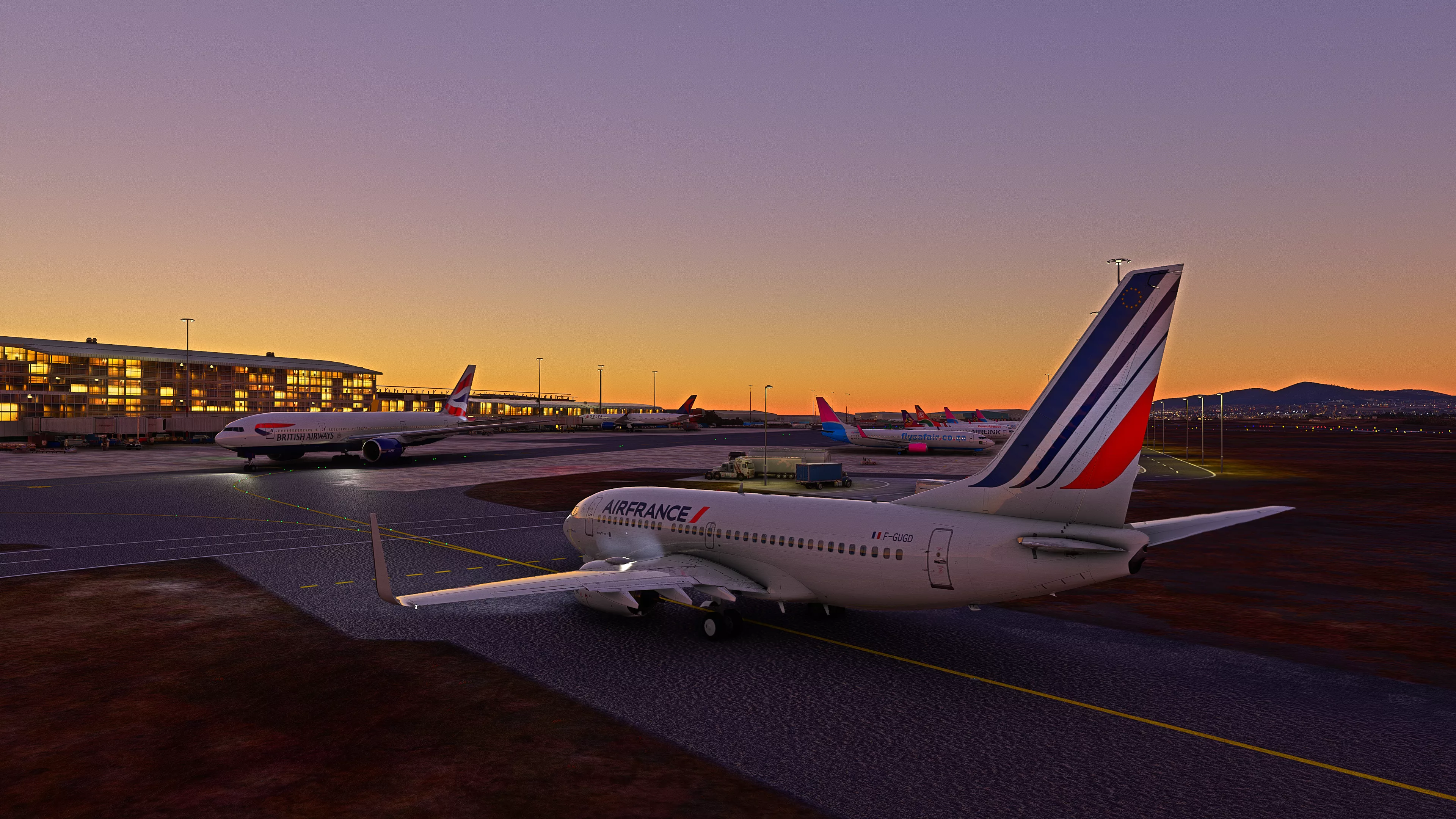Flight Image