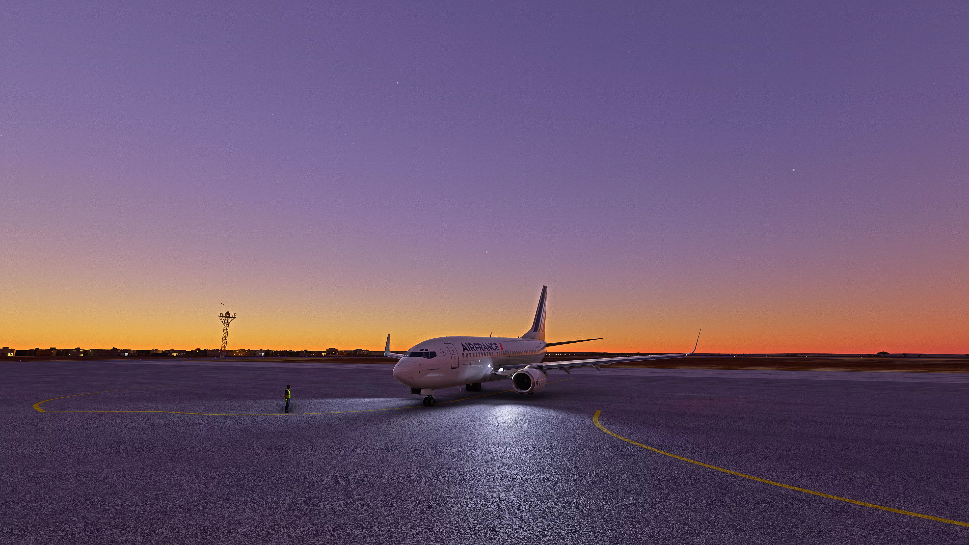 Flight Image