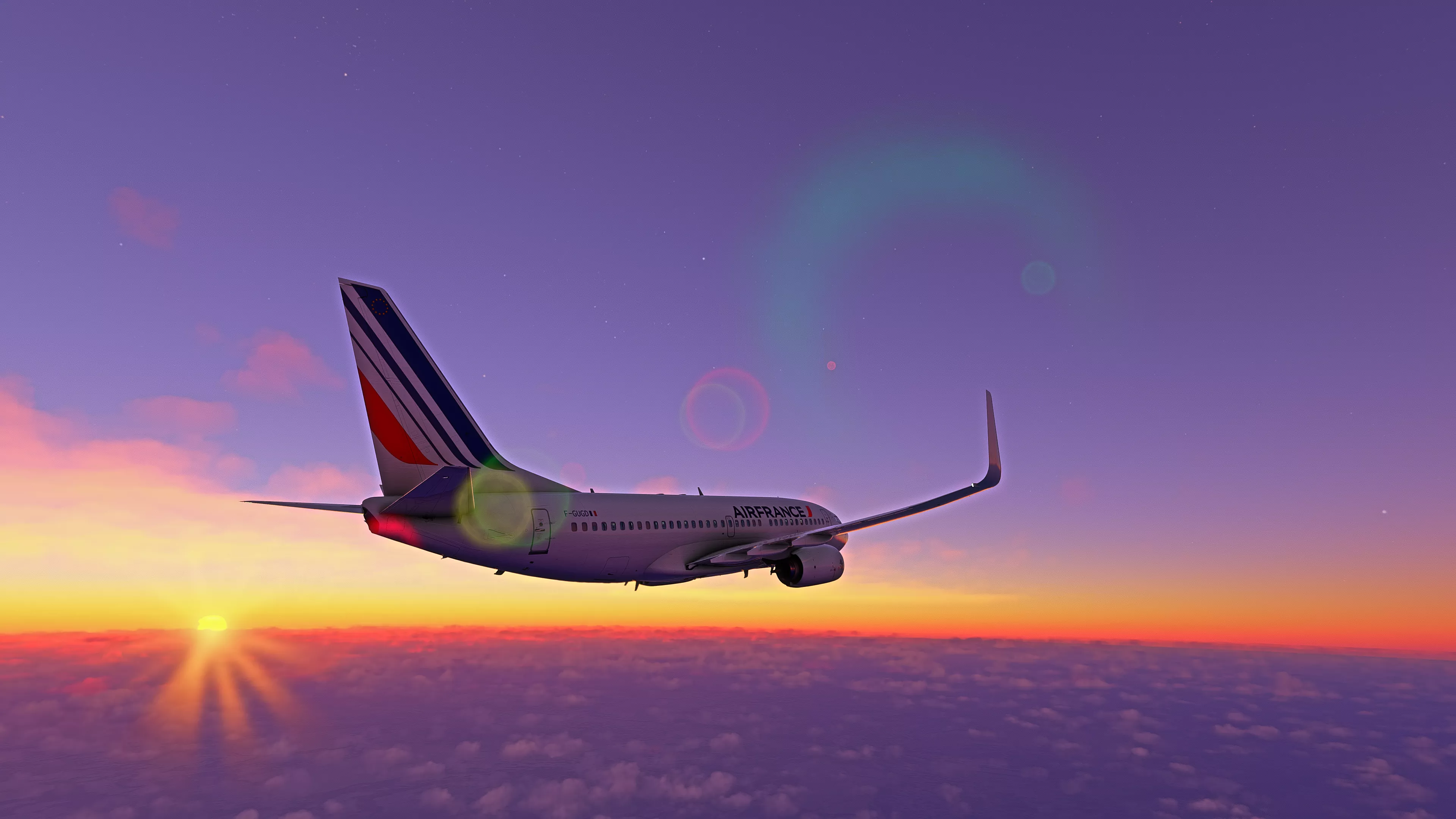 Flight Image