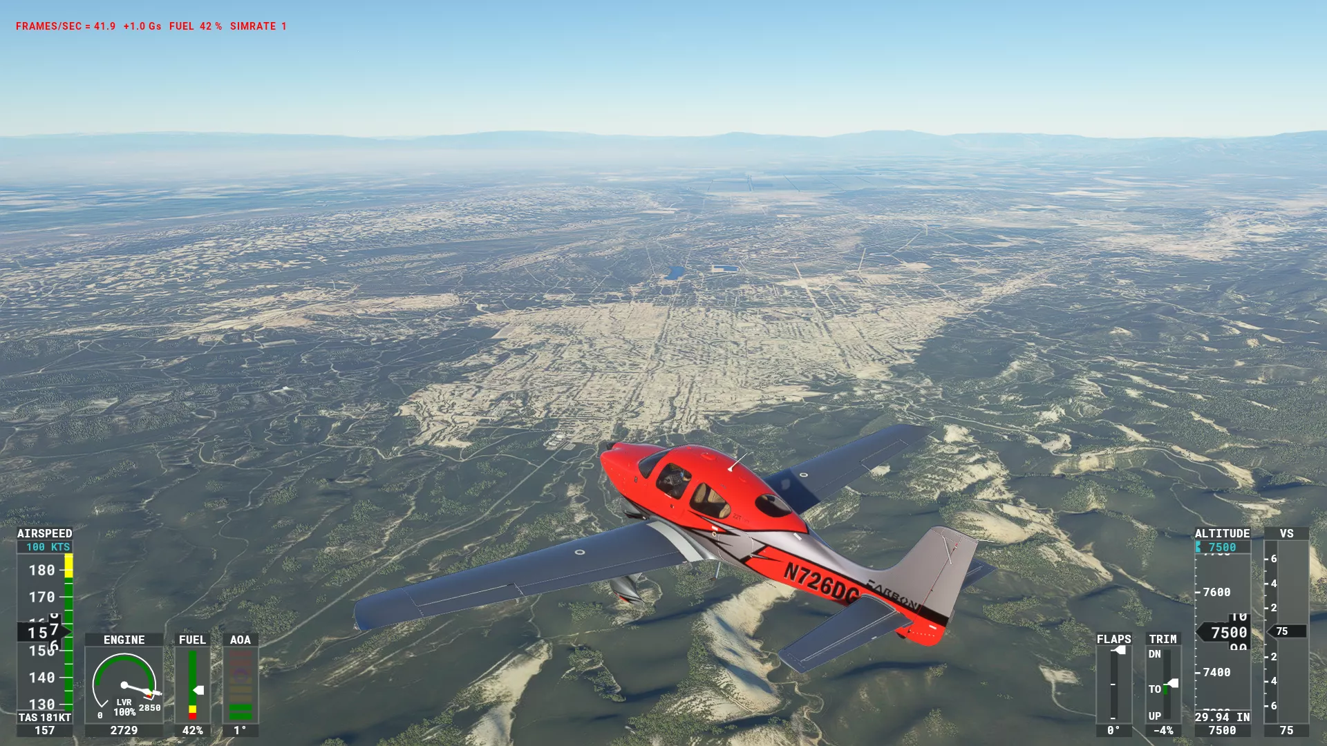 Flight Image