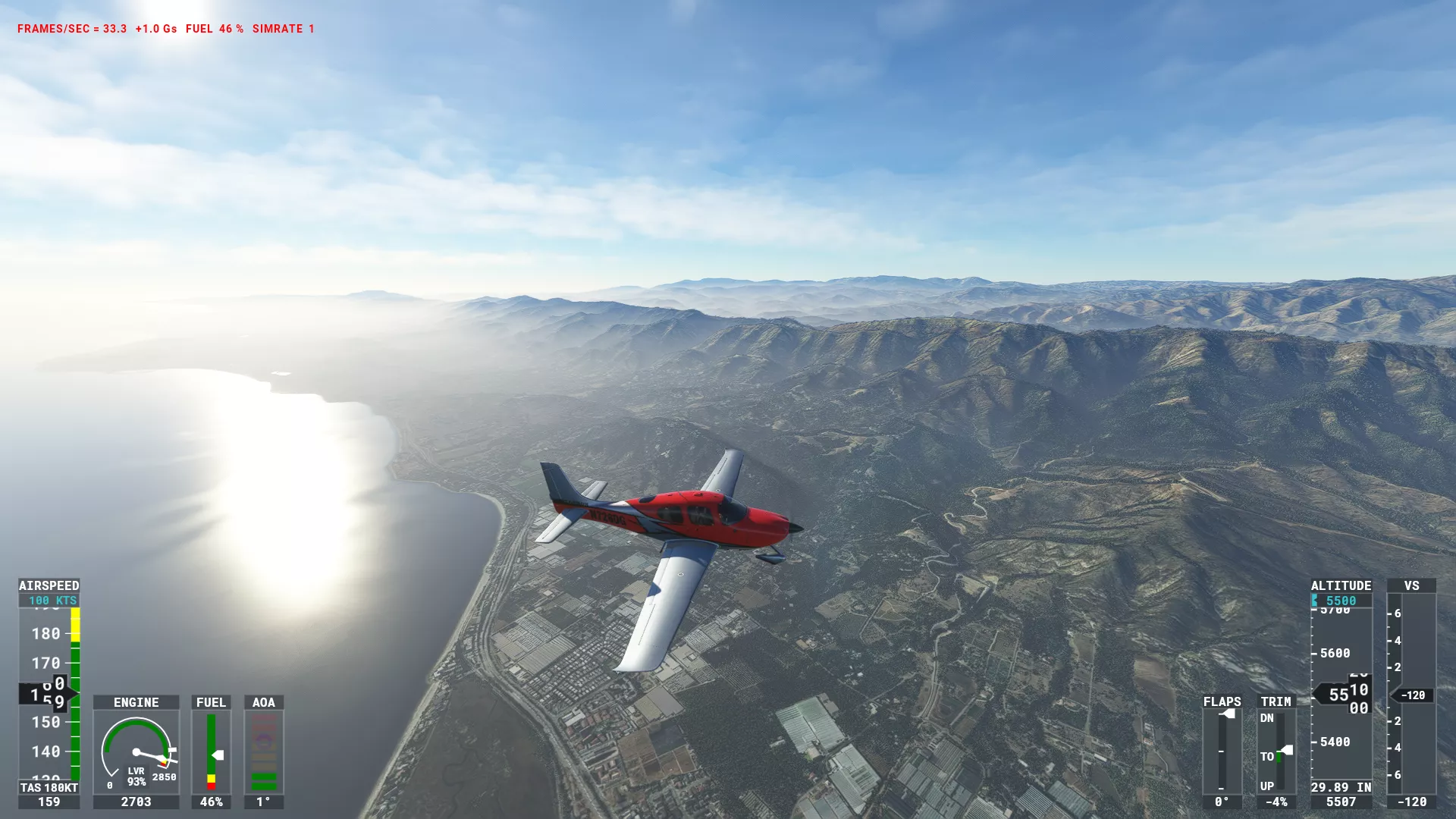 Flight Image