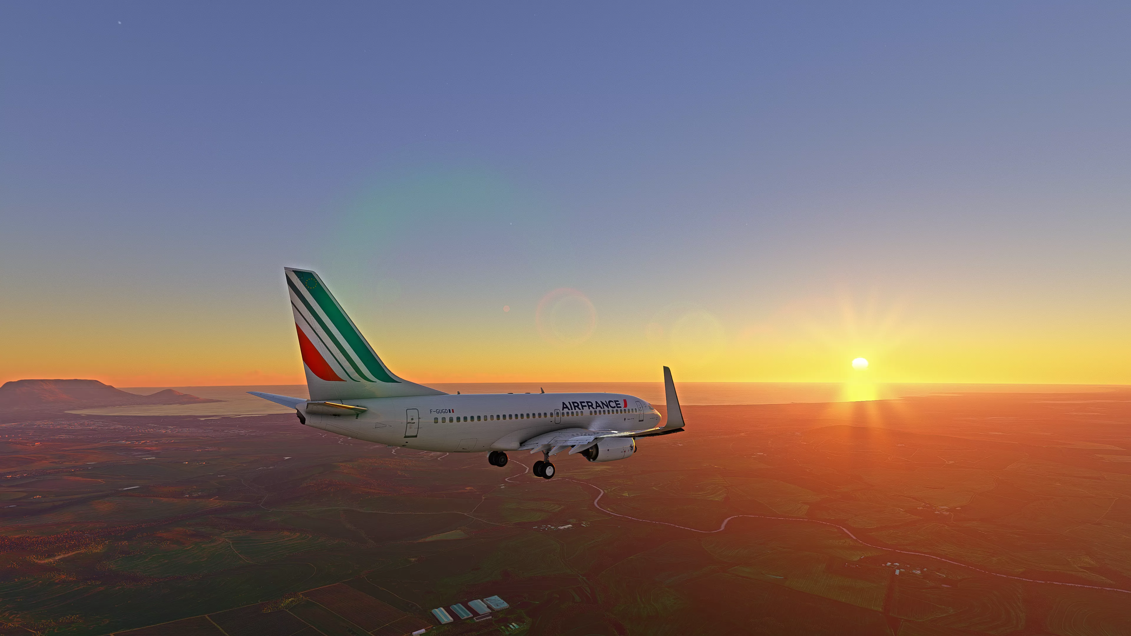 Flight Image
