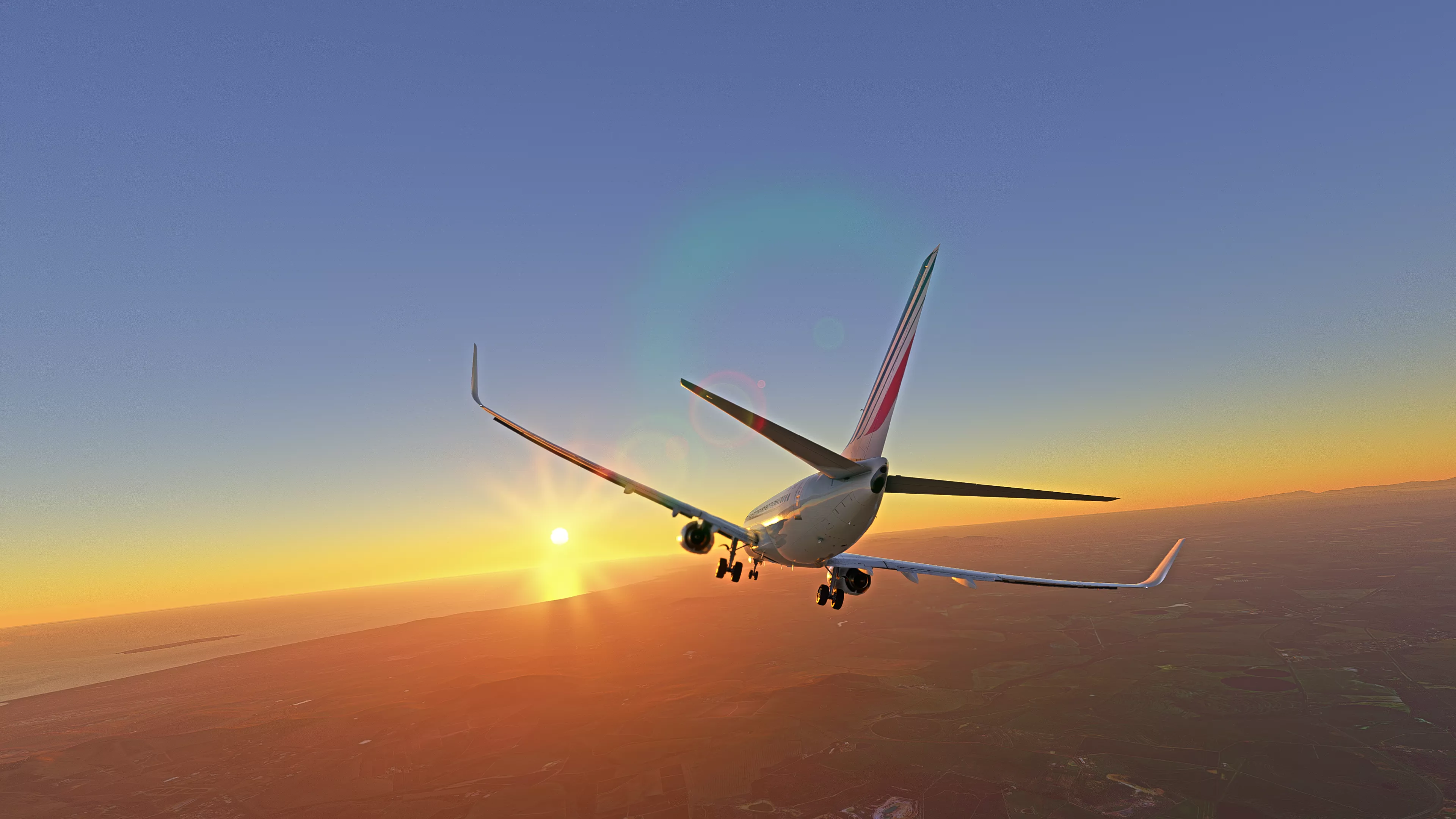 Flight Image