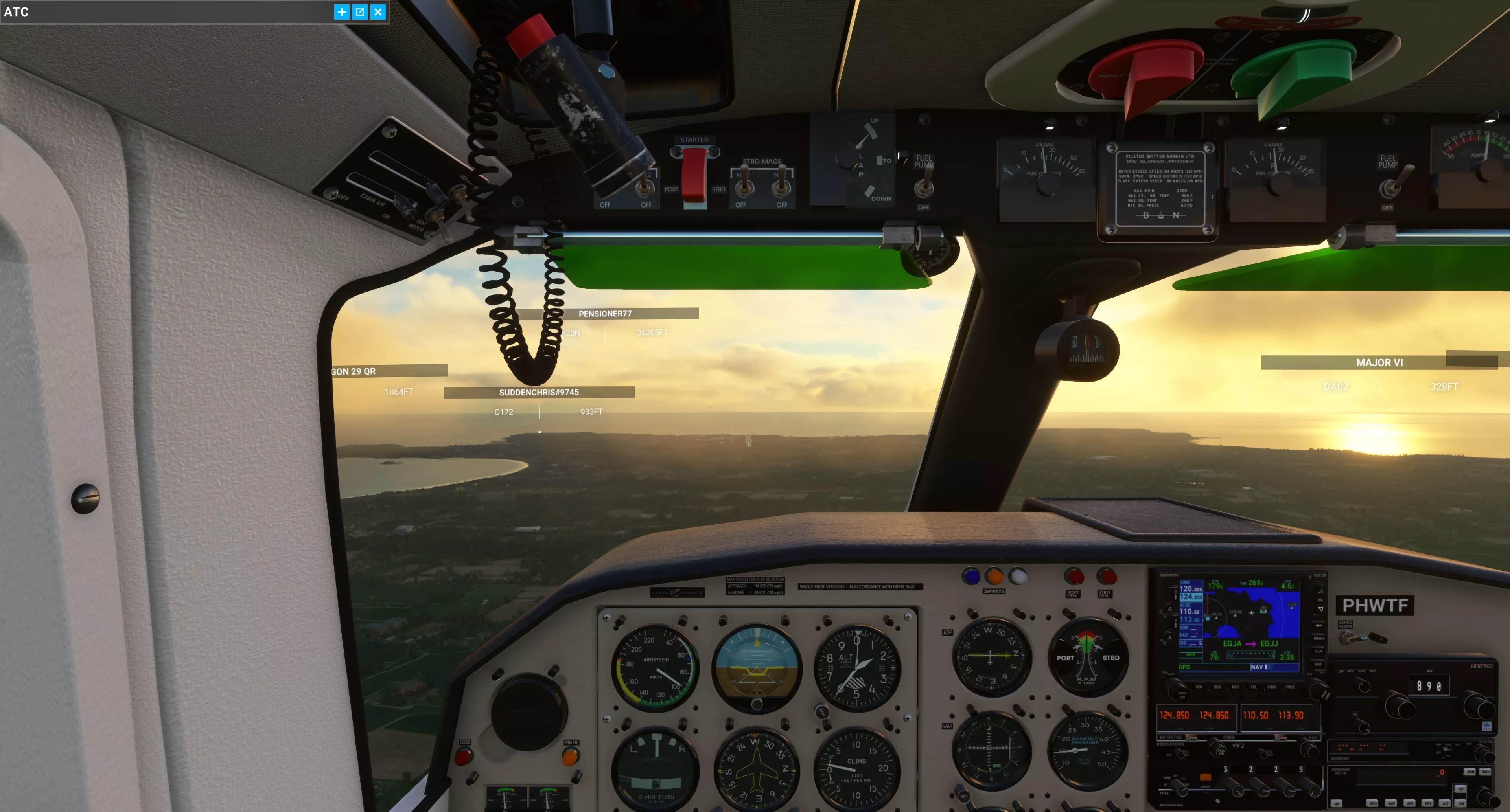Flight Image