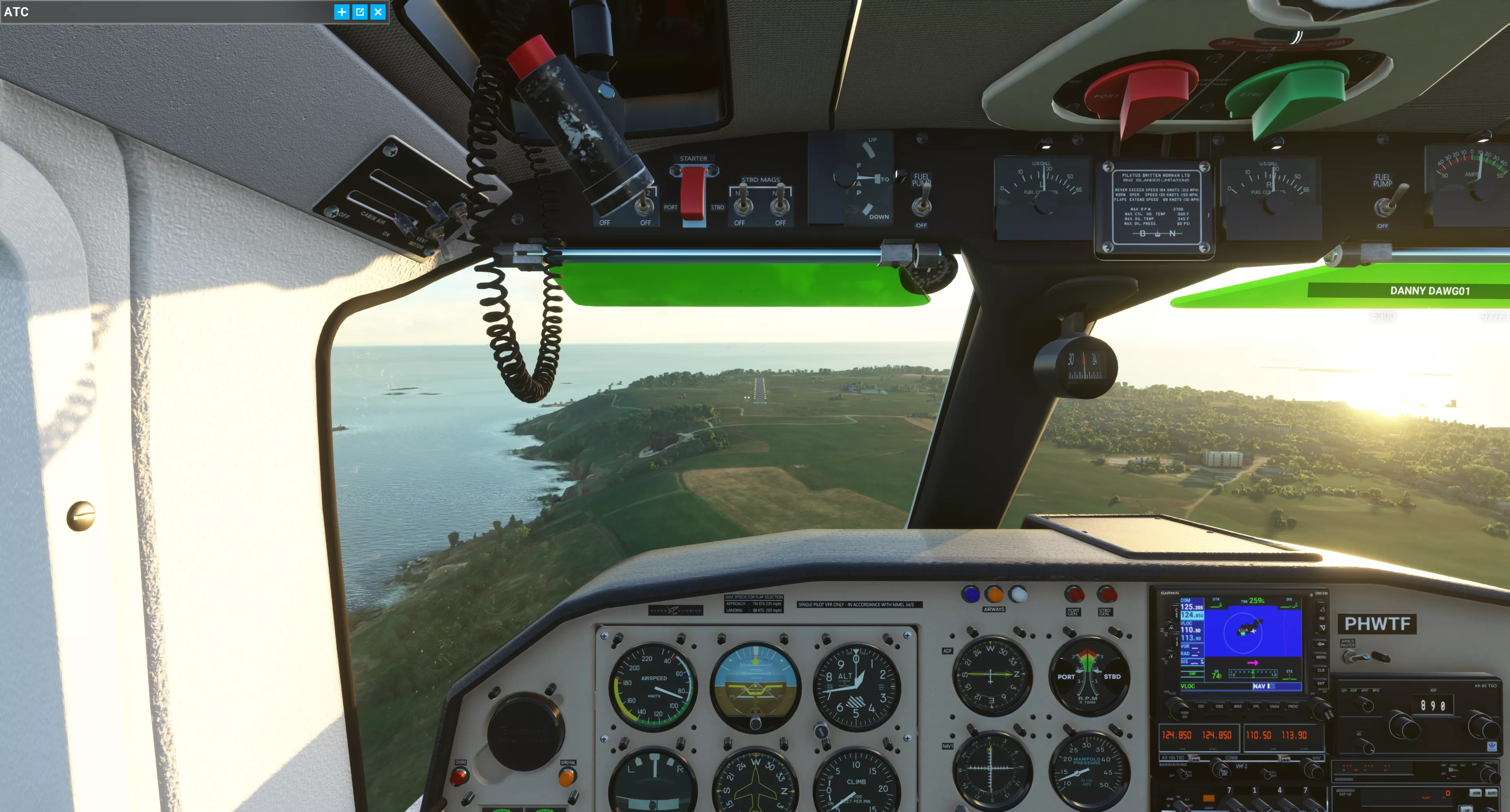 Flight Image