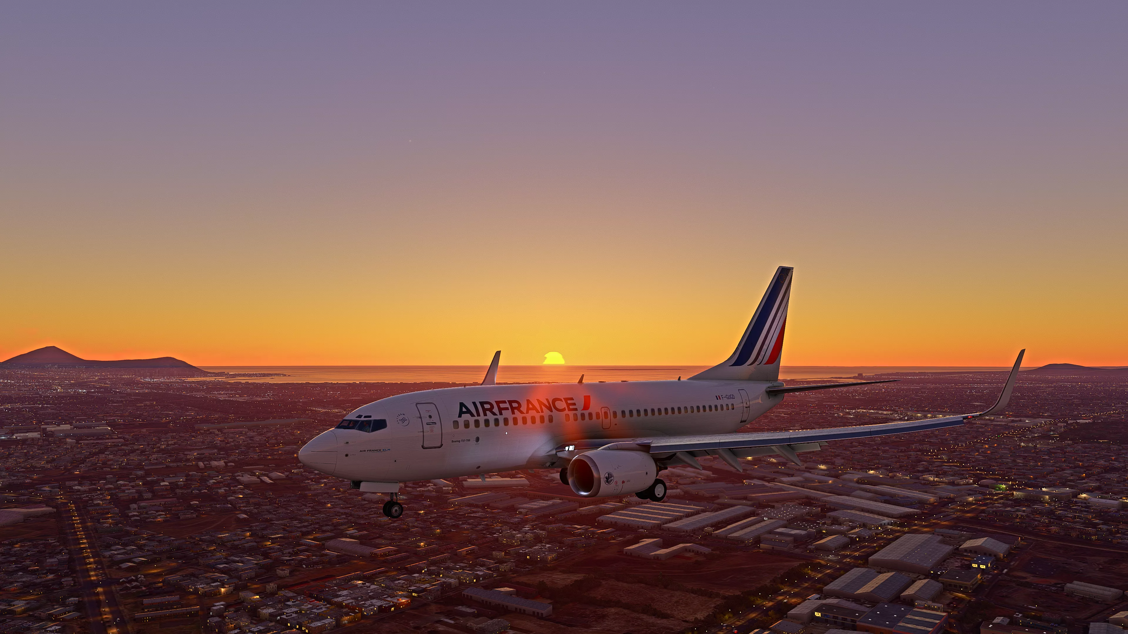 Flight Image