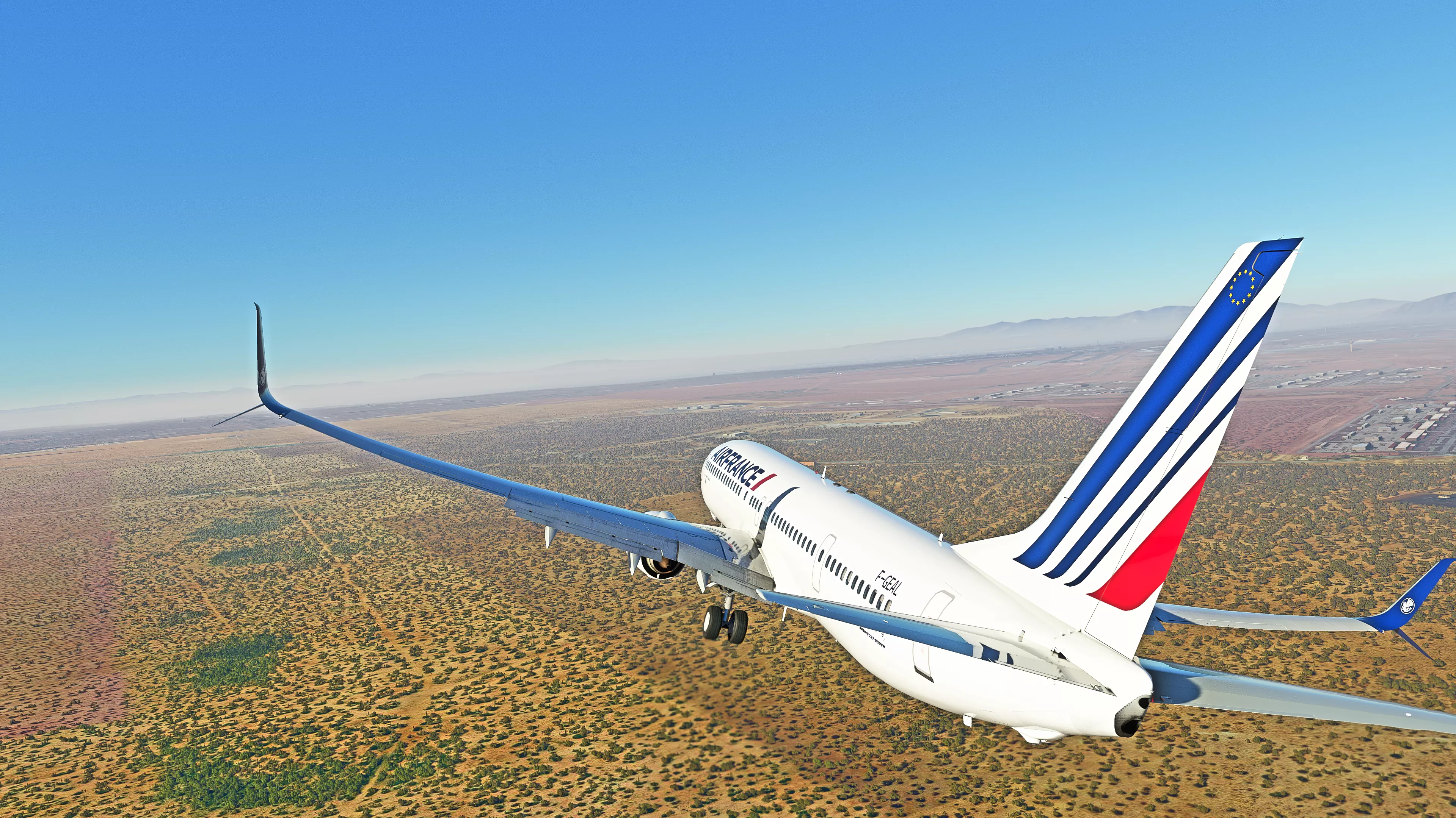 Flight Image