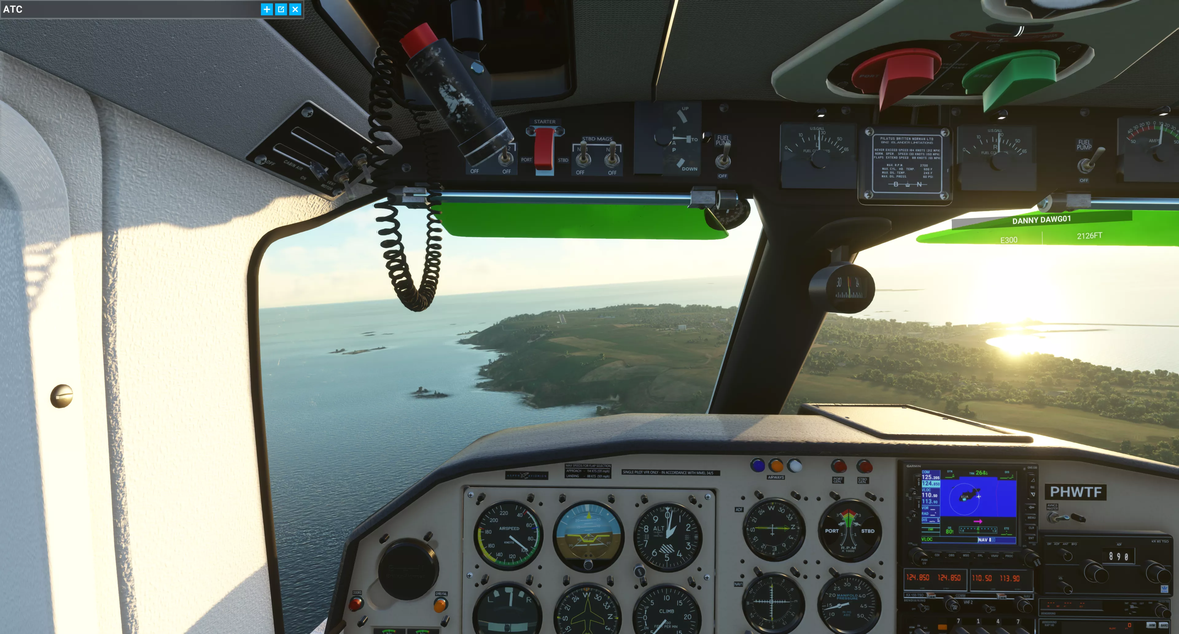 Flight Image