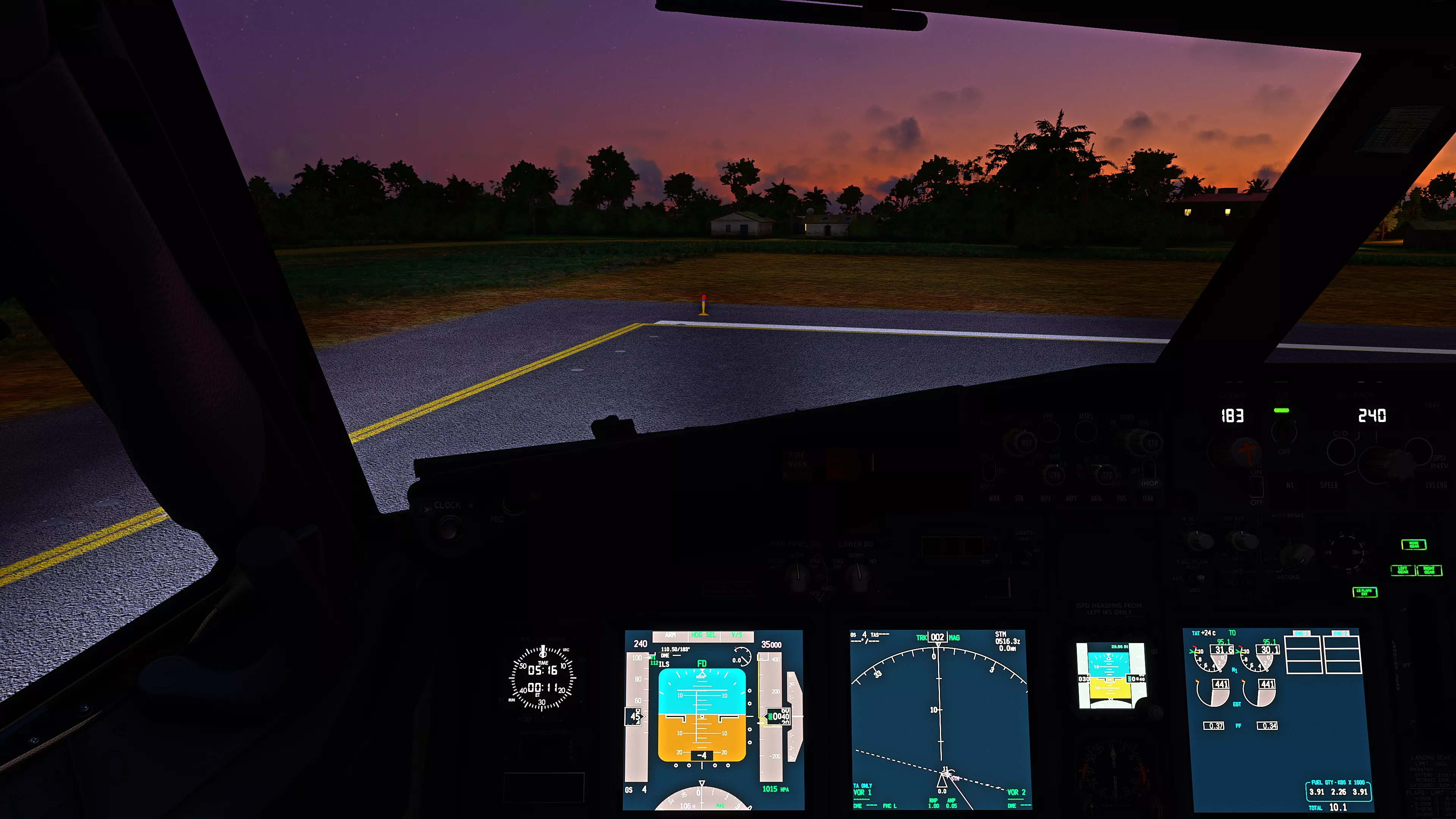 Flight Image