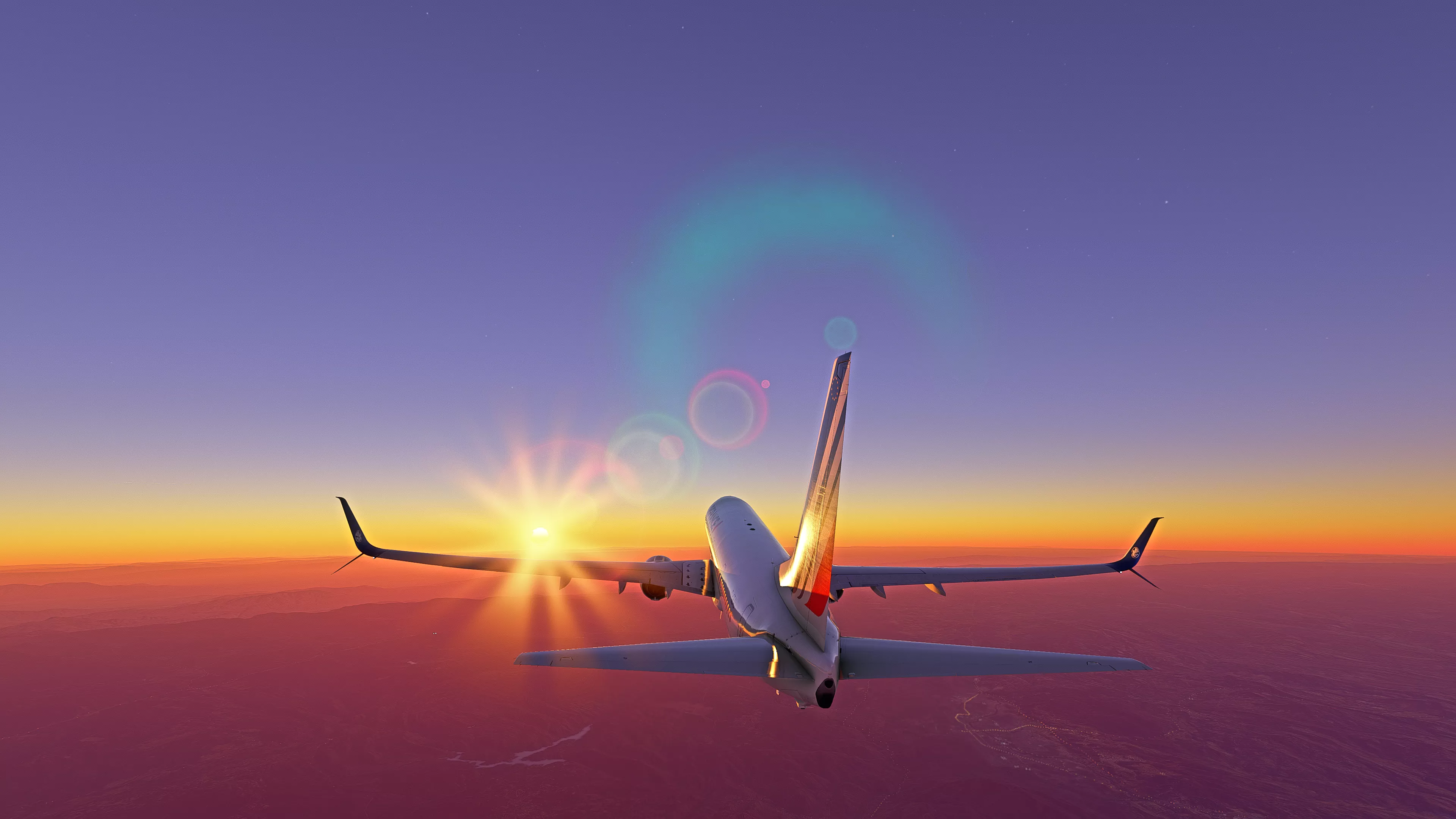 Flight Image