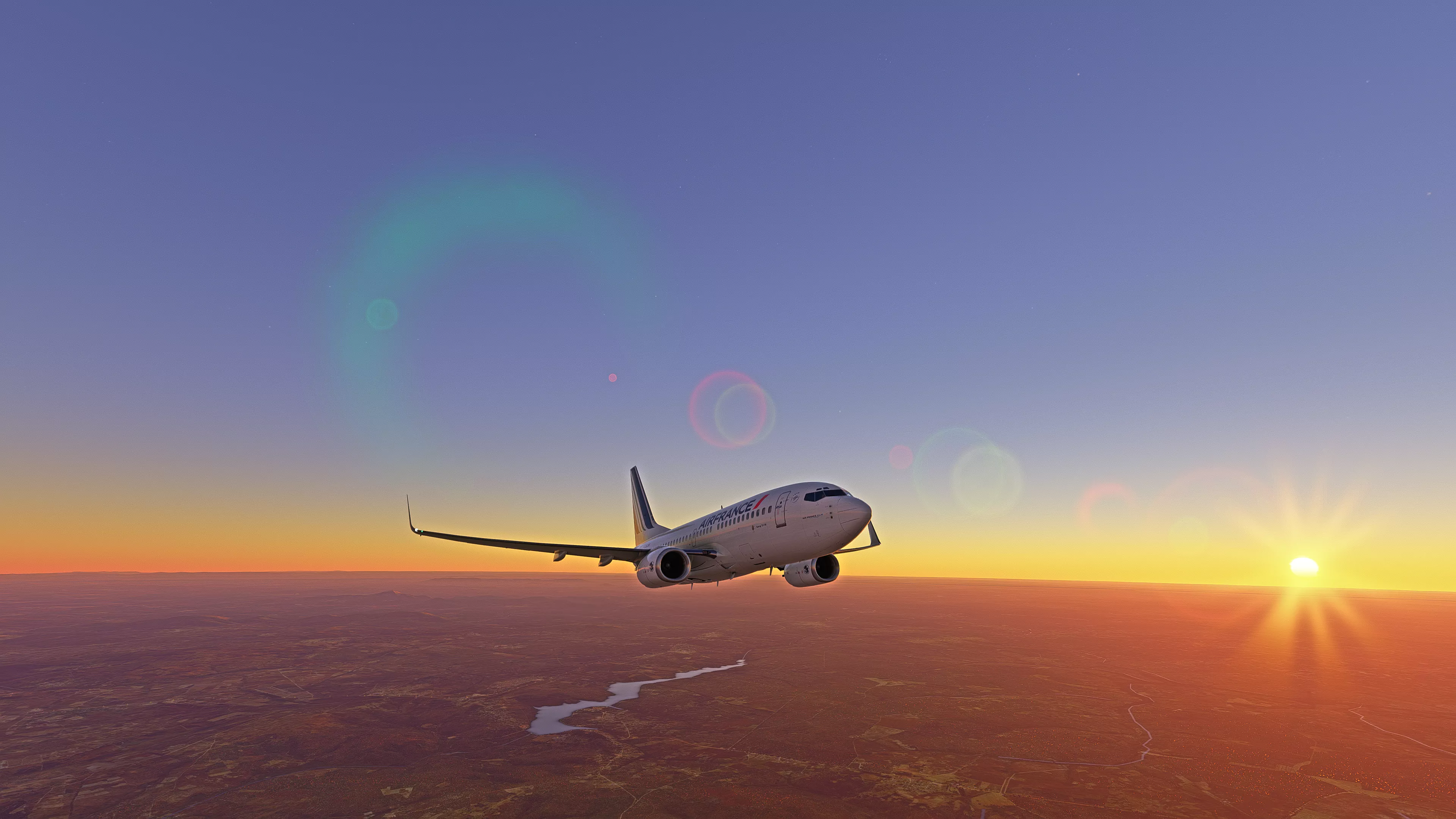 Flight Image