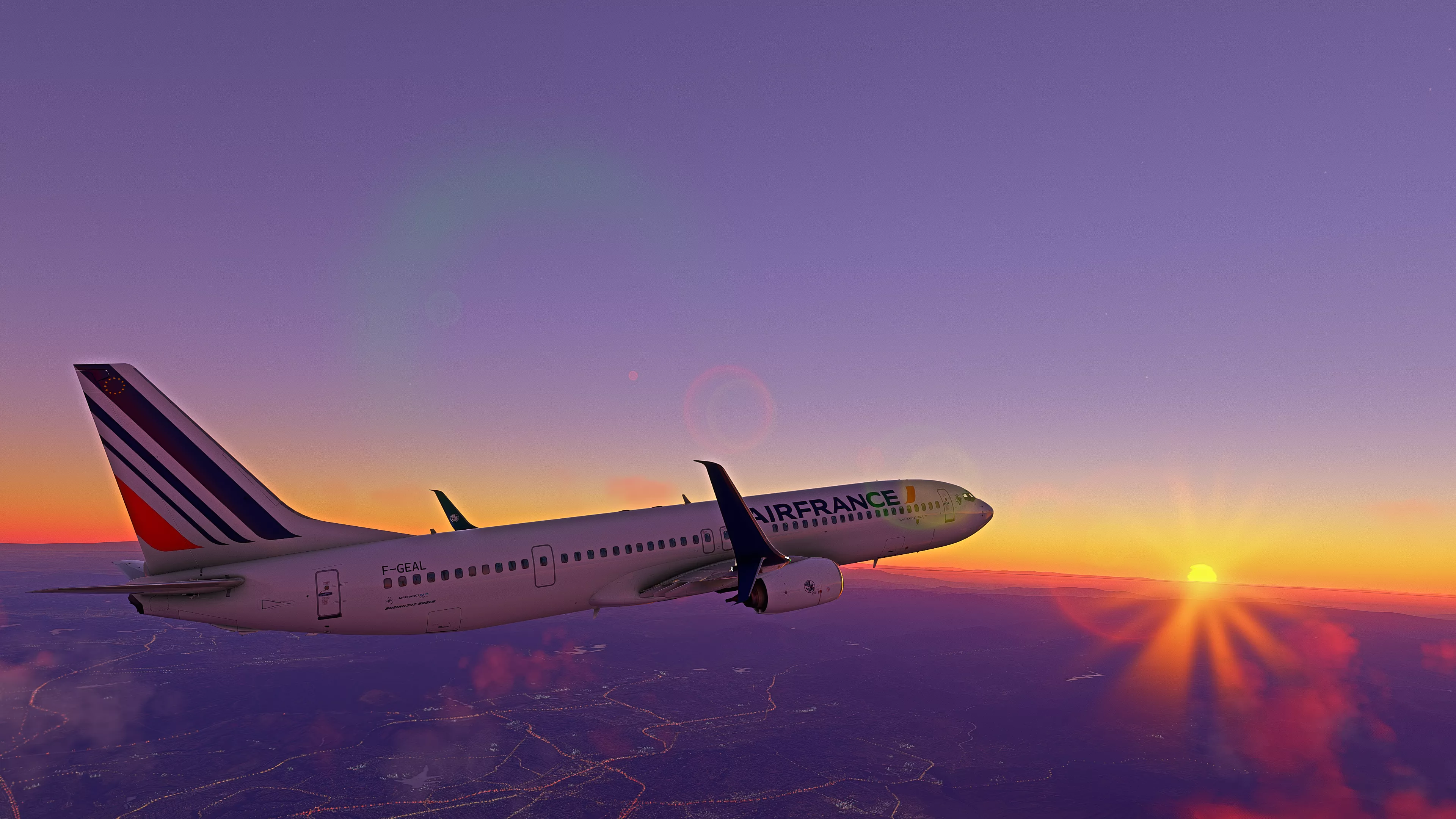 Flight Image