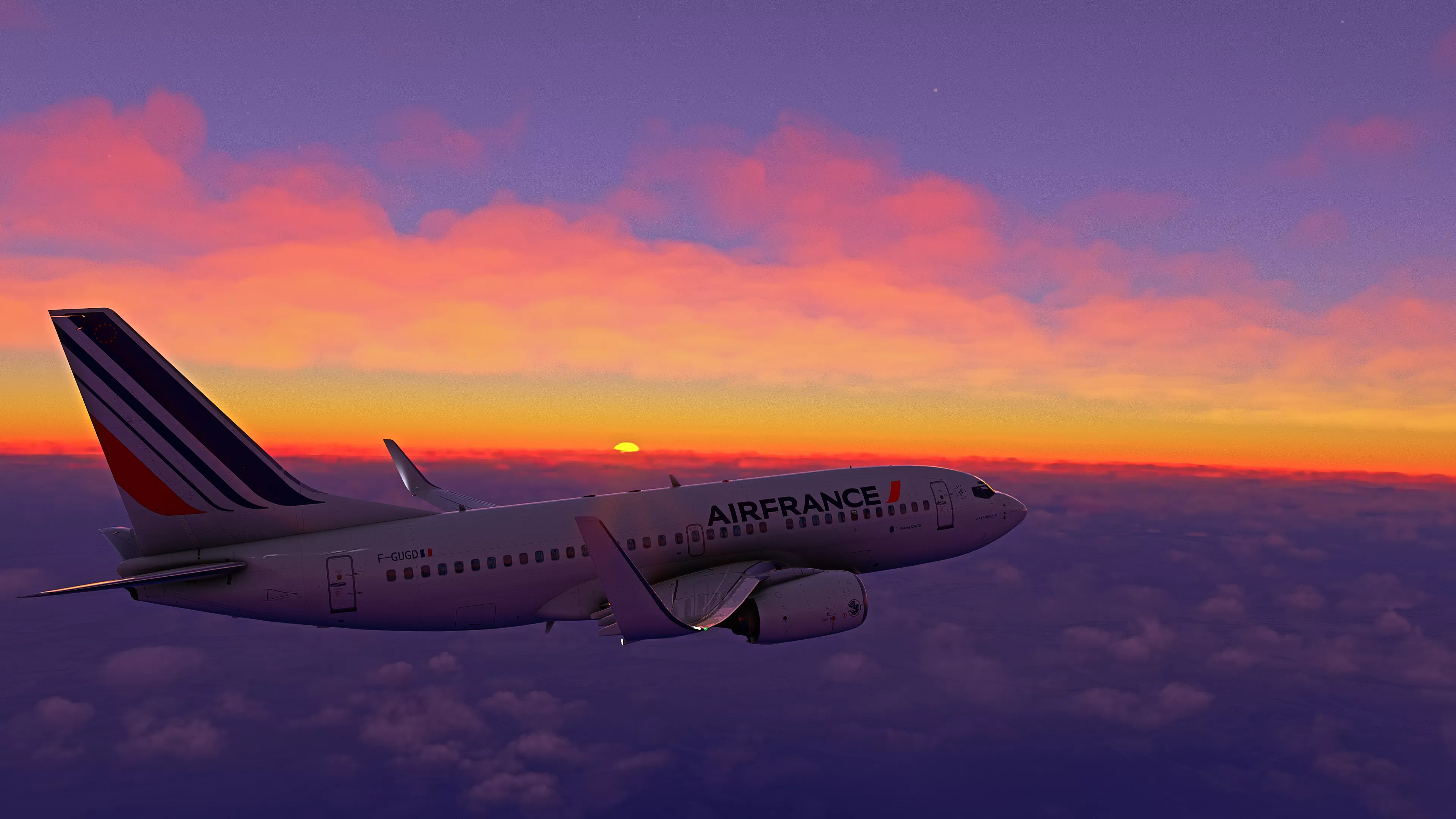 Flight Image