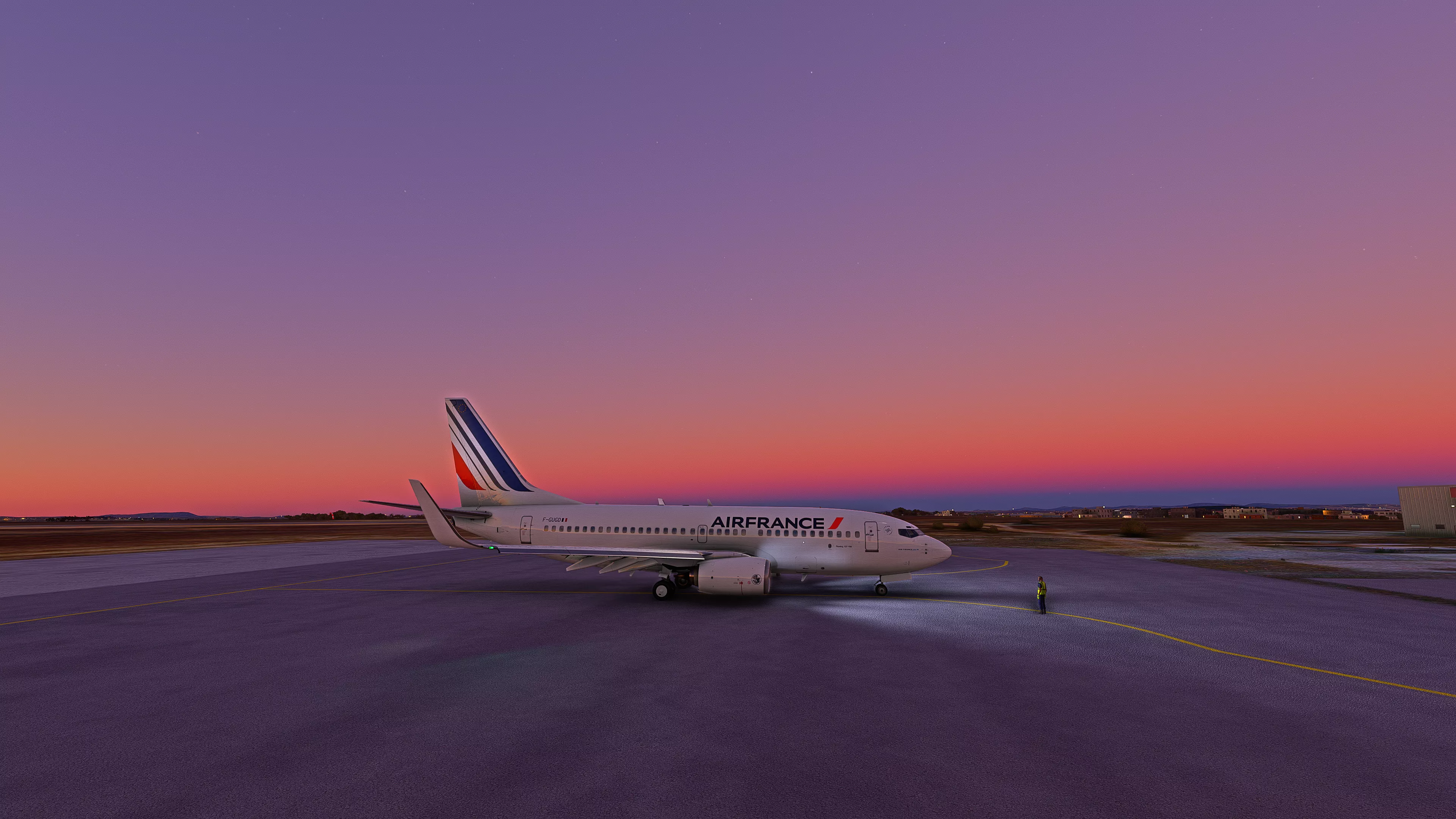 Flight Image