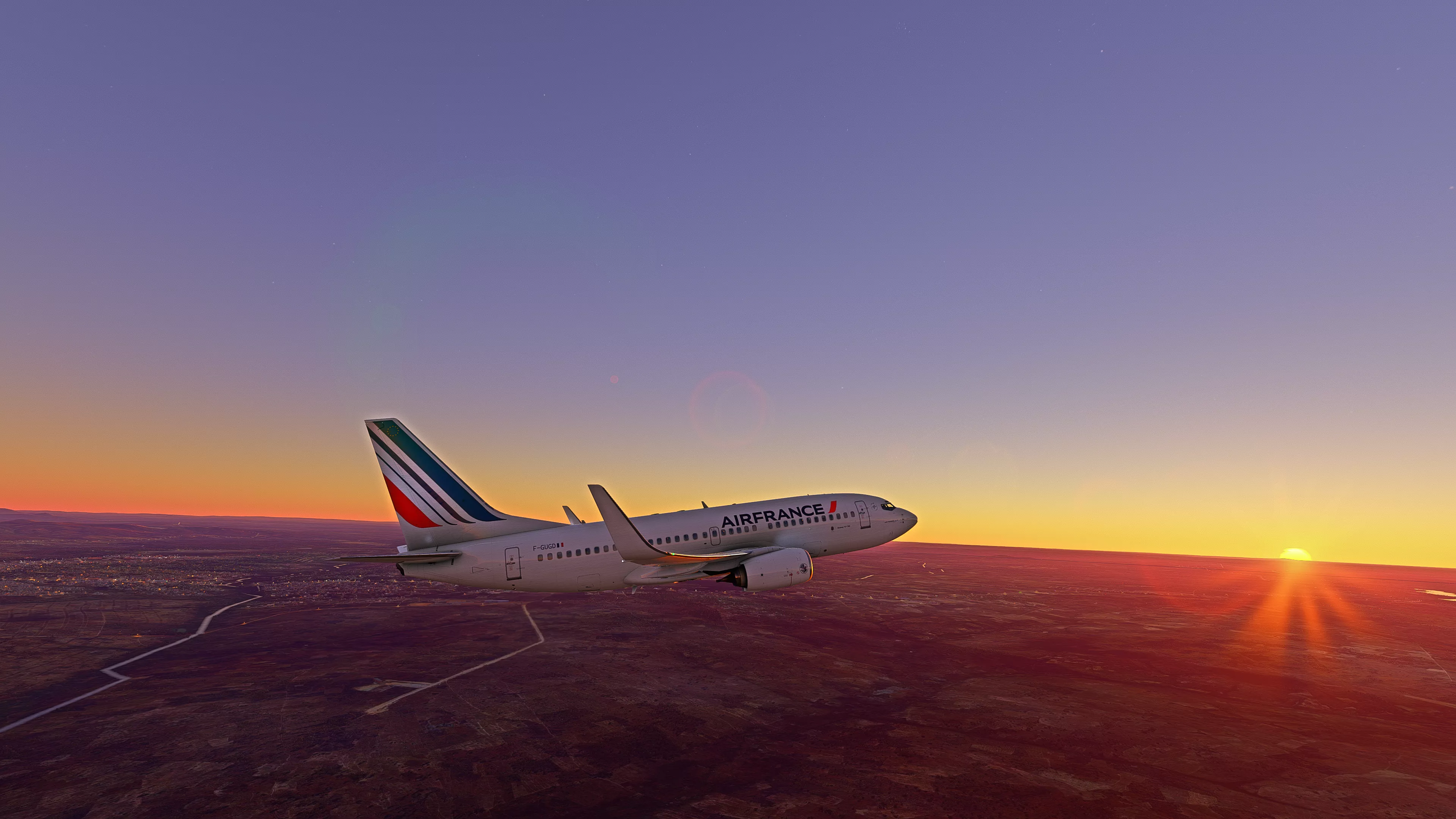 Flight Image