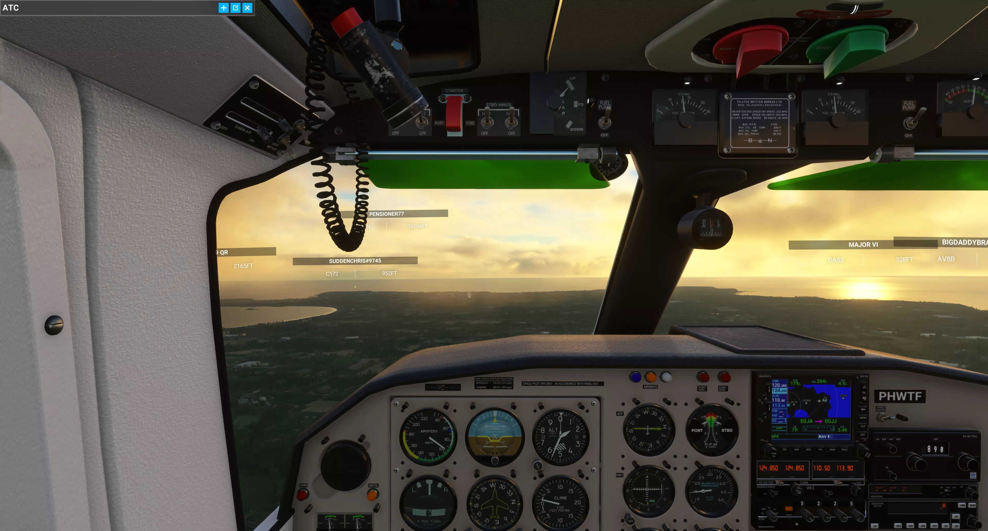 Flight Image