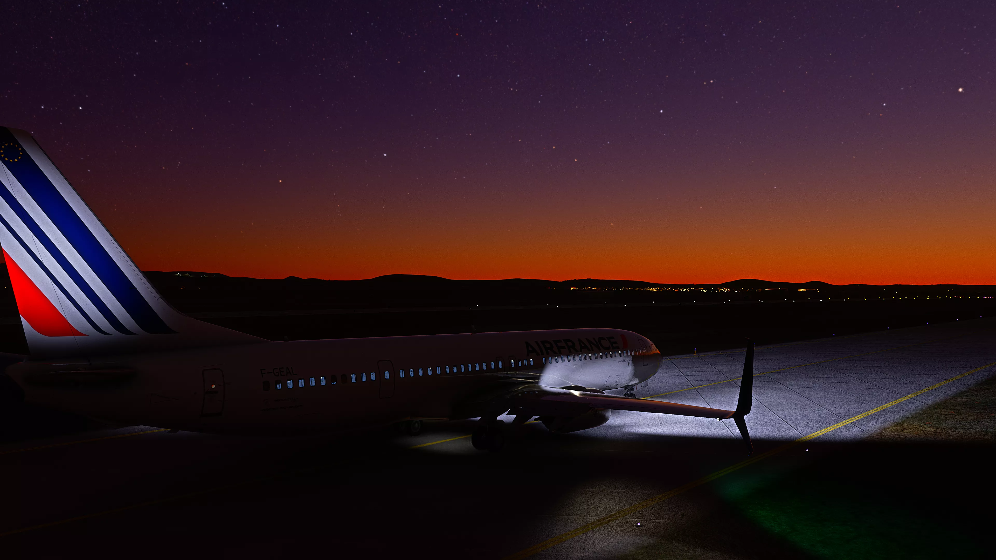 Flight Image