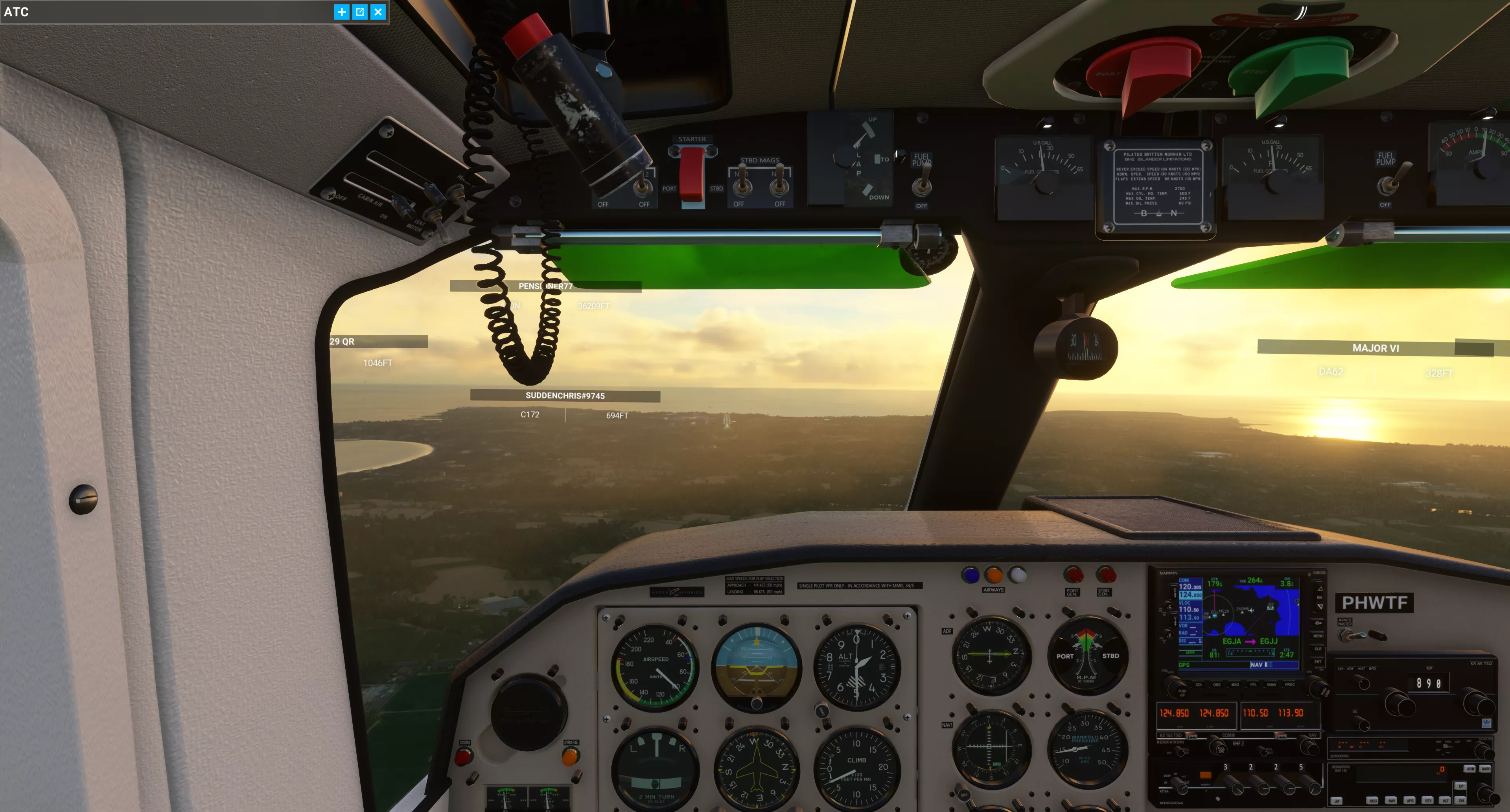 Flight Image