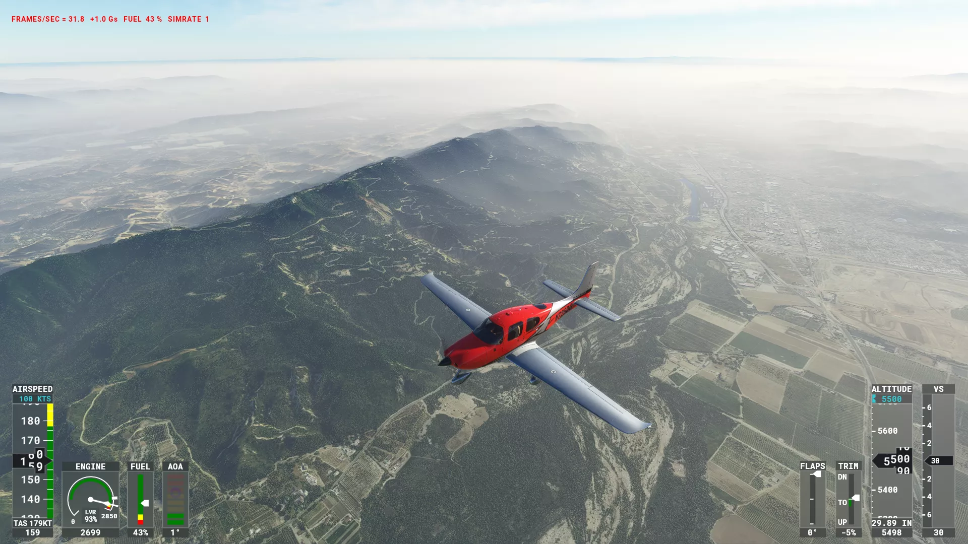 Flight Image